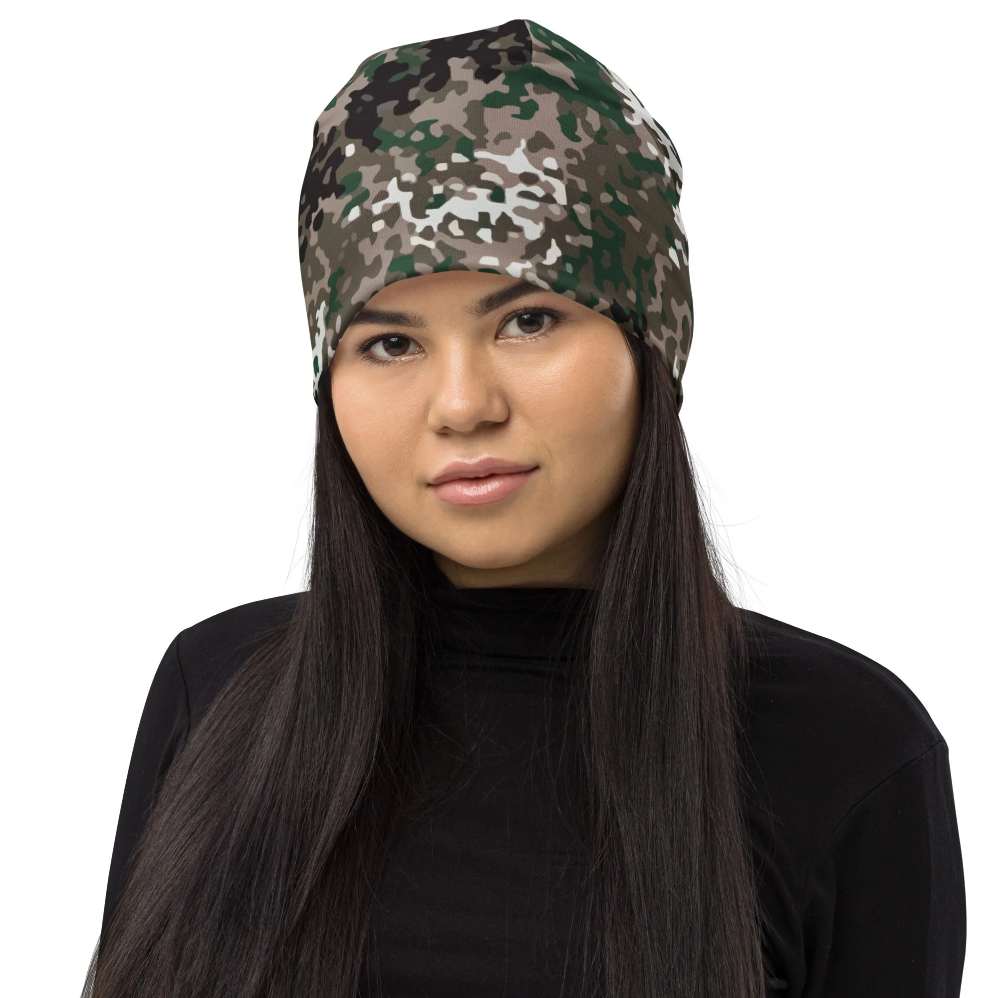Snowtarn CAMO Beanie - Image 6