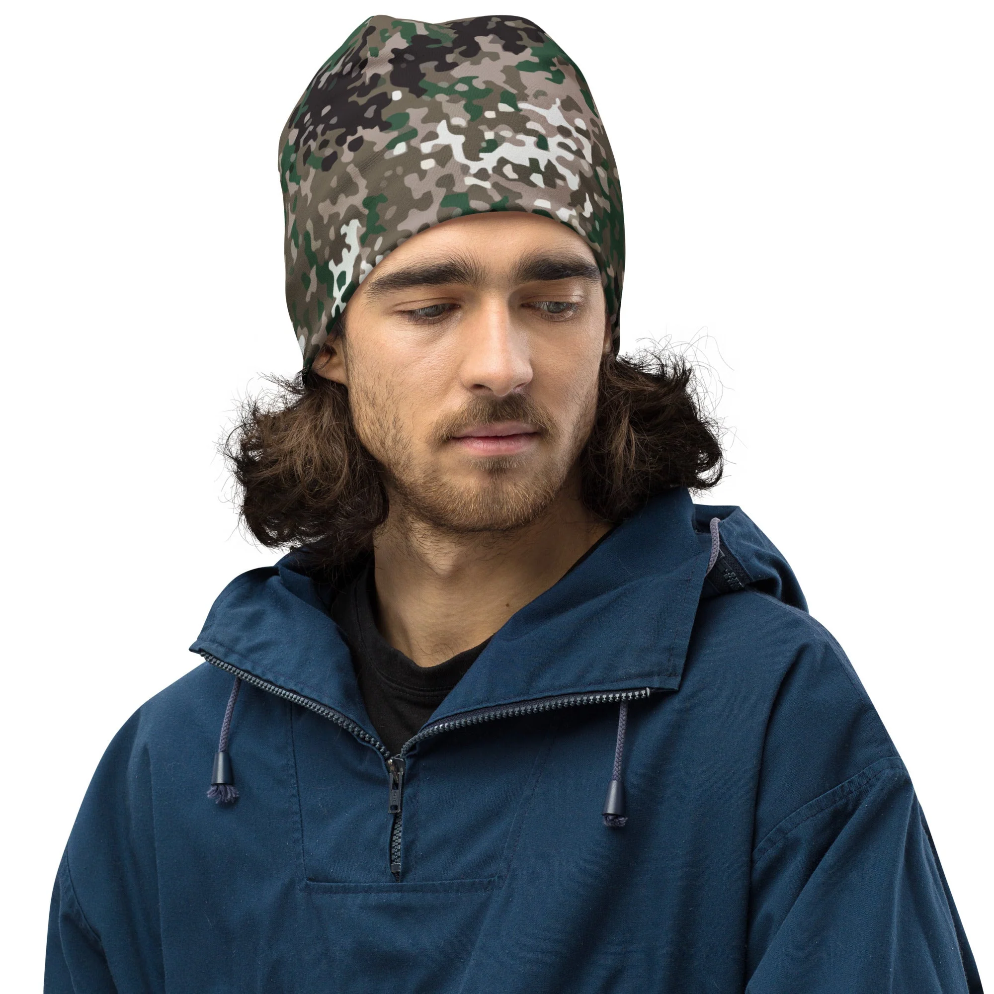 Snowtarn CAMO Beanie - Image 7