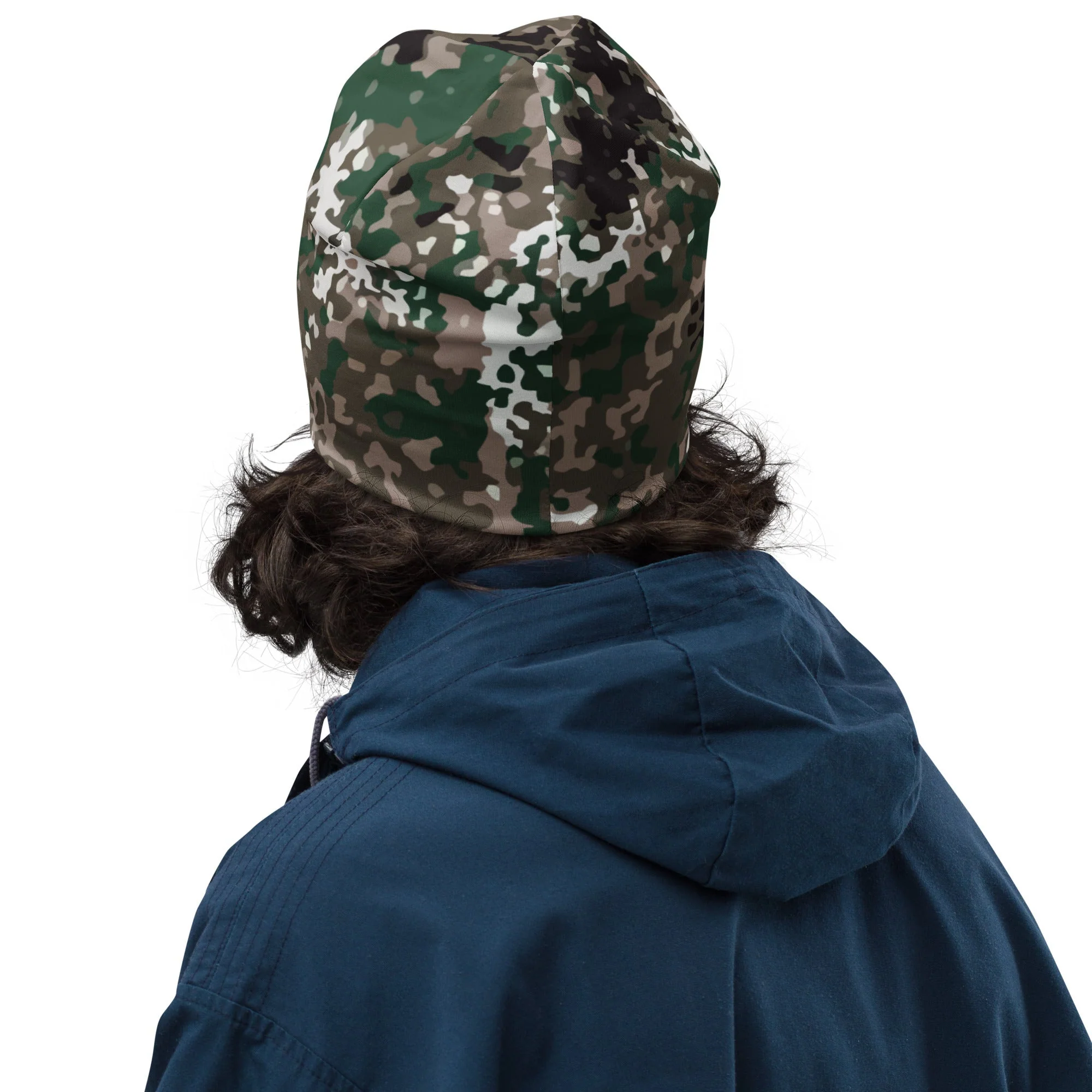 Snowtarn CAMO Beanie - Image 8