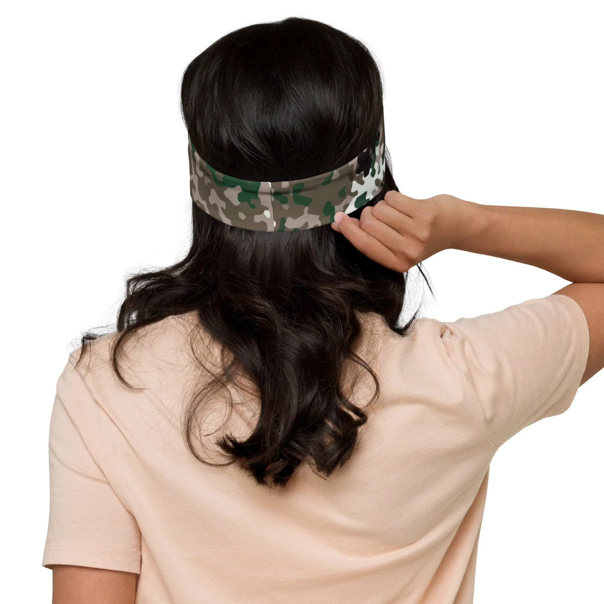 Snowtarn CAMO Headband - Image 2