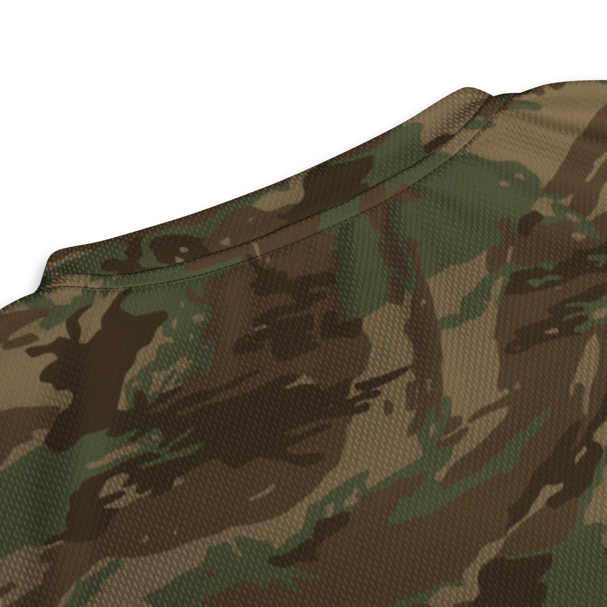 South African 32 Battalion CAMO Unisex Sports Jersey - Image 4