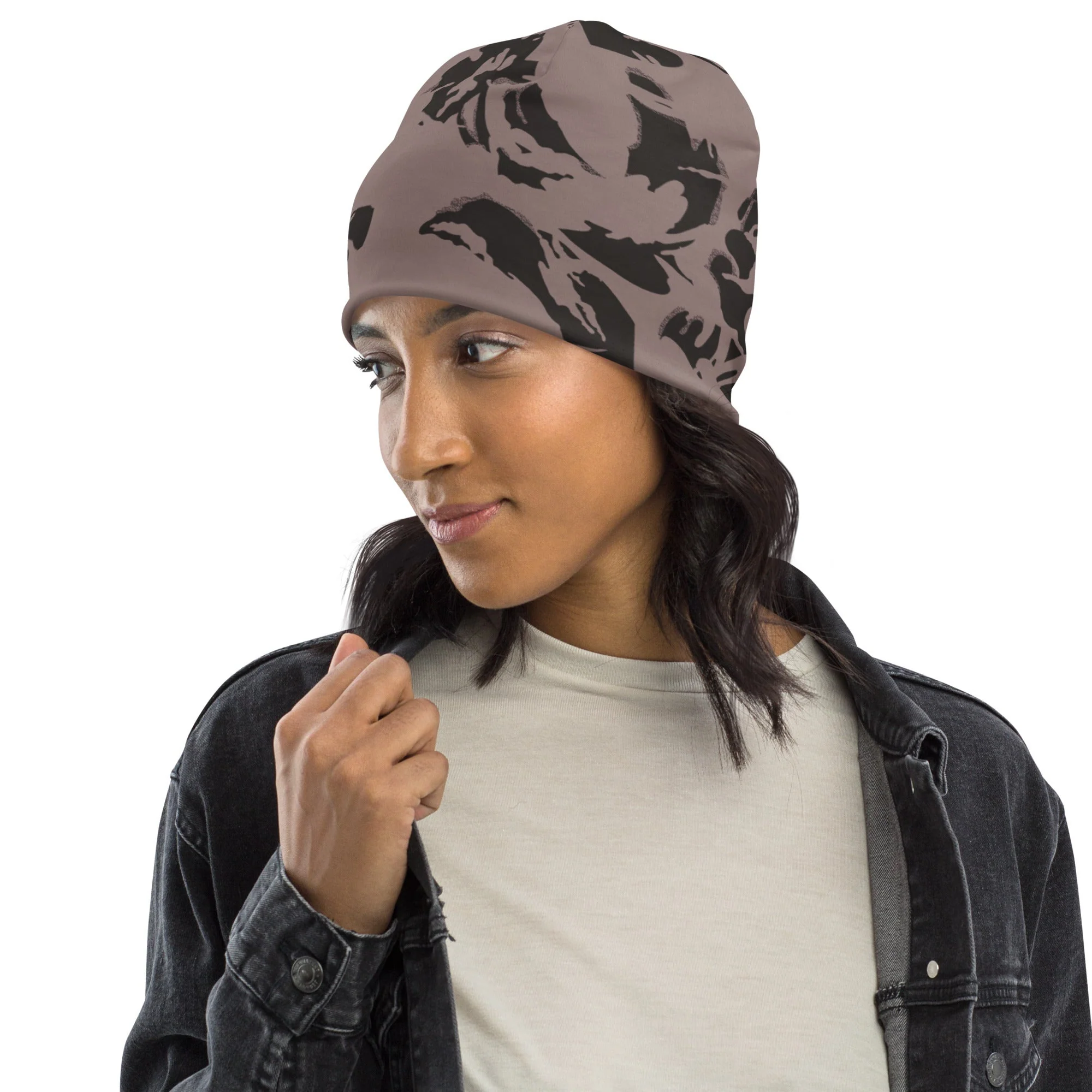 South African DPM Special Police CAMO Beanie - Image 6