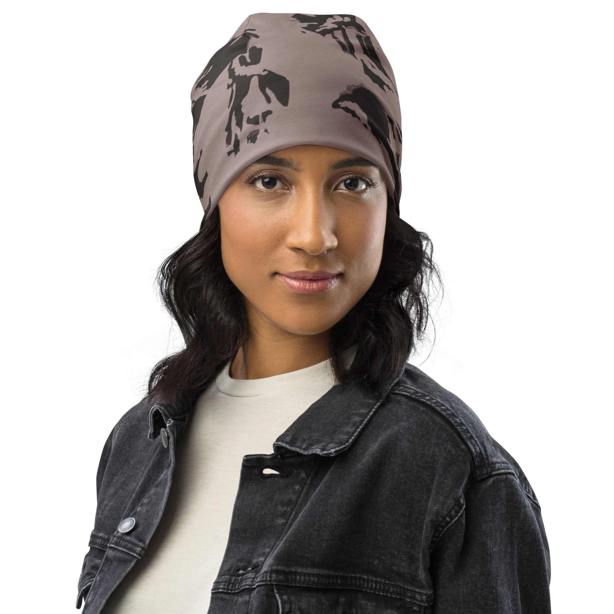 South African DPM Special Police CAMO Beanie - Image 8