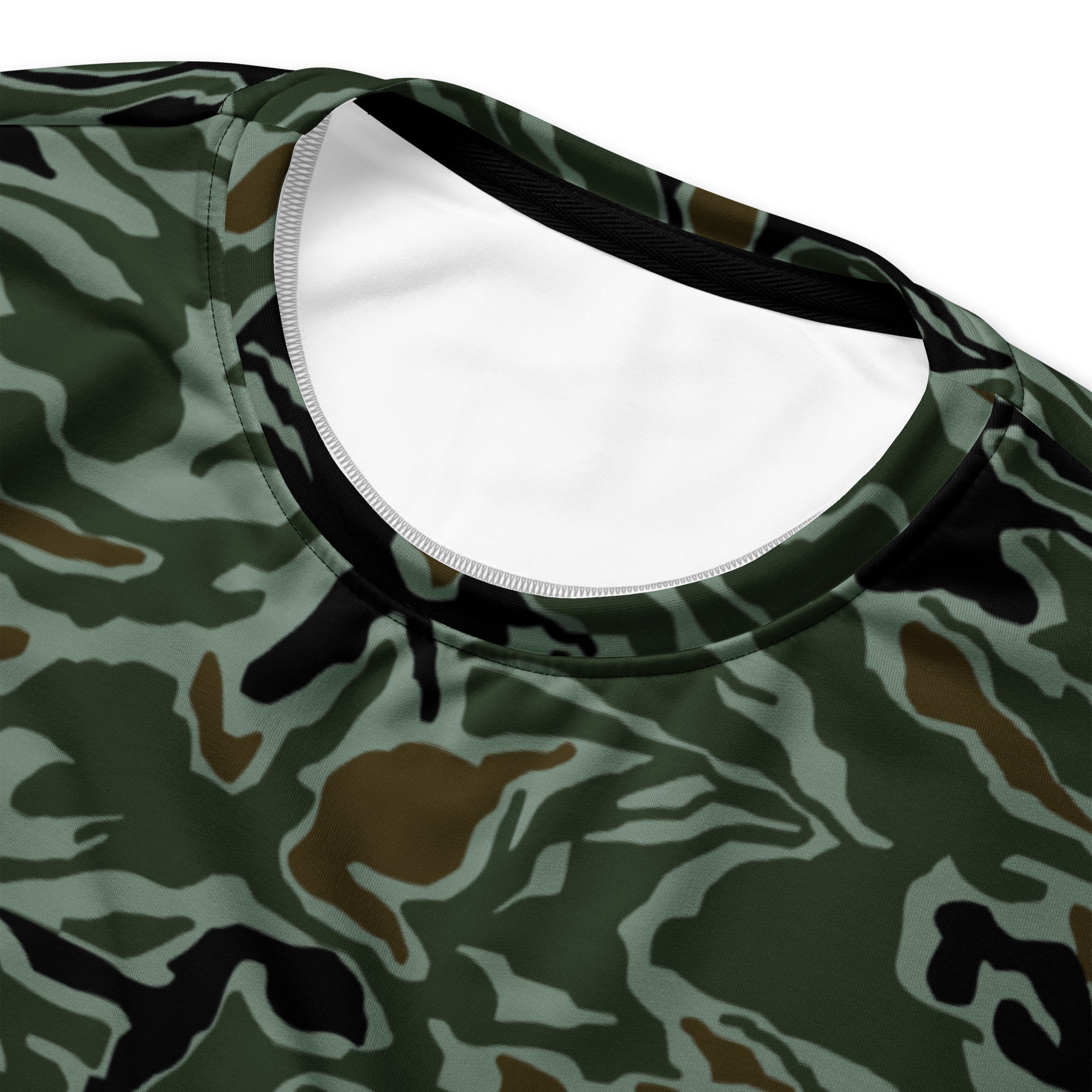 South Korean ROK Noodle Swirl CAMO Unisex Sweatshirt - Image 11