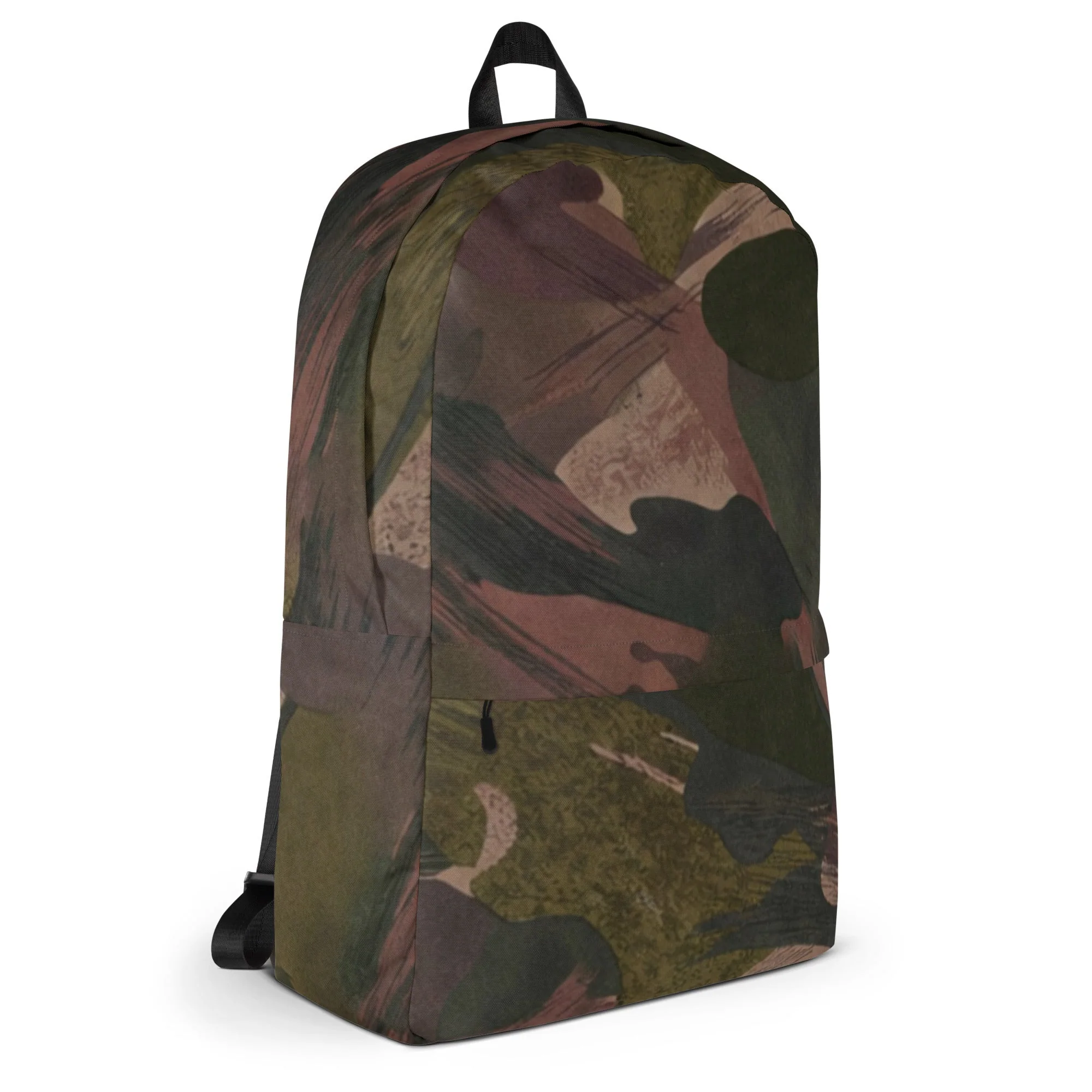 South Vietnamese DPM ARVN Airborne Brushstroke CAMO Backpack - Image 9