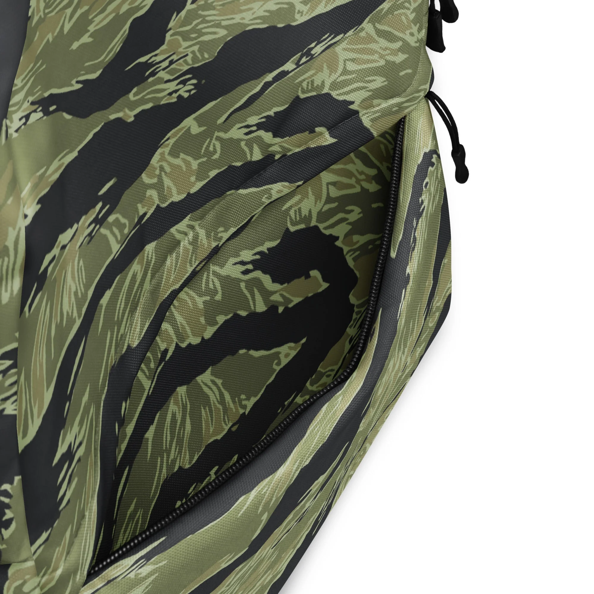 South Vietnamese Sea Wave Tiger Stripe CAMO Backpack - Image 11