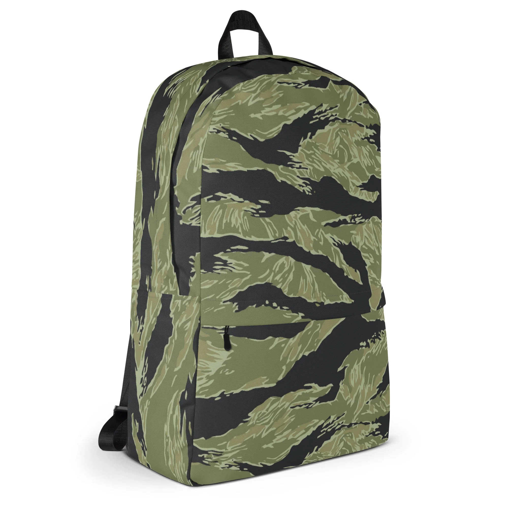 South Vietnamese Sea Wave Tiger Stripe CAMO Backpack - Image 7