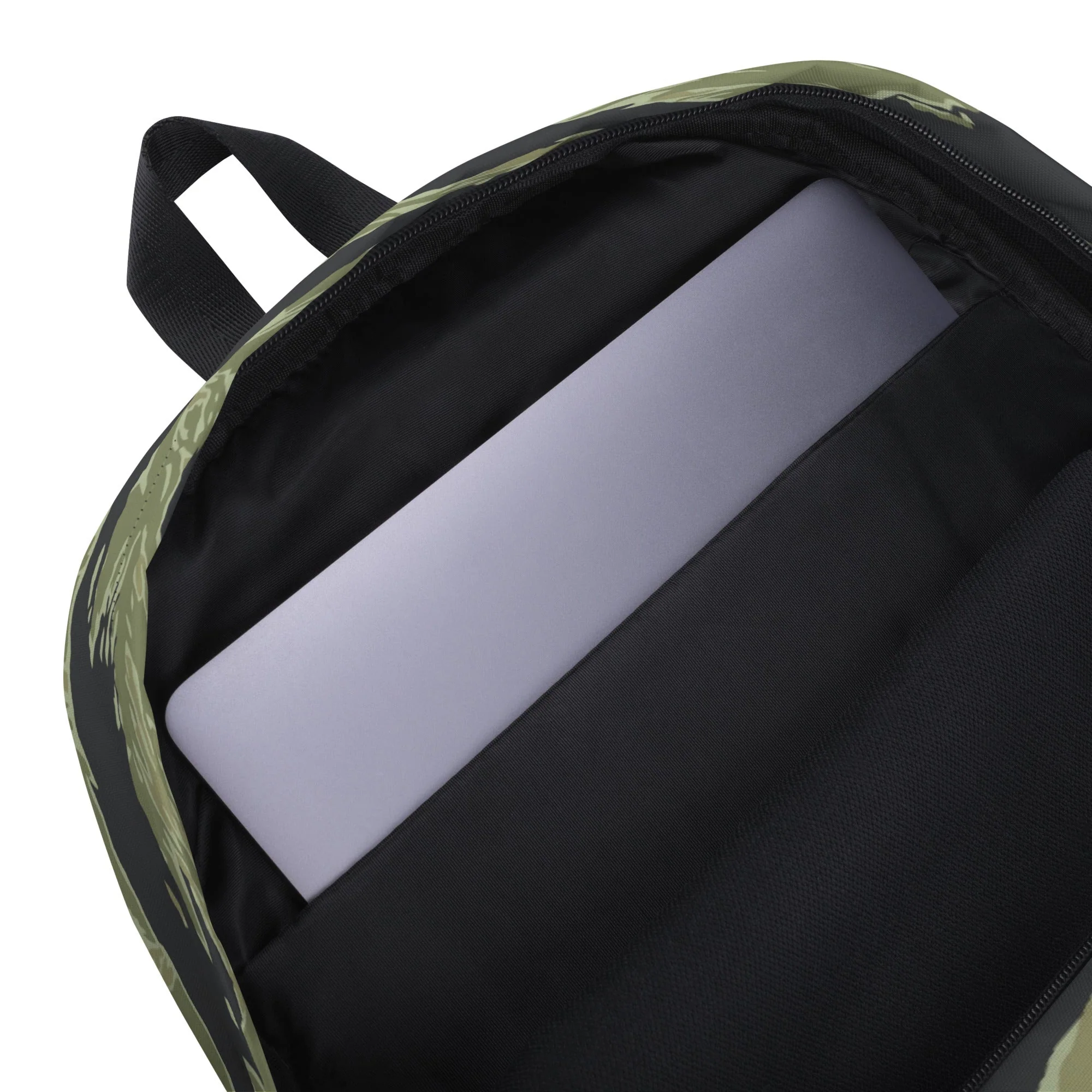 South Vietnamese Sea Wave Tiger Stripe CAMO Backpack - Image 9