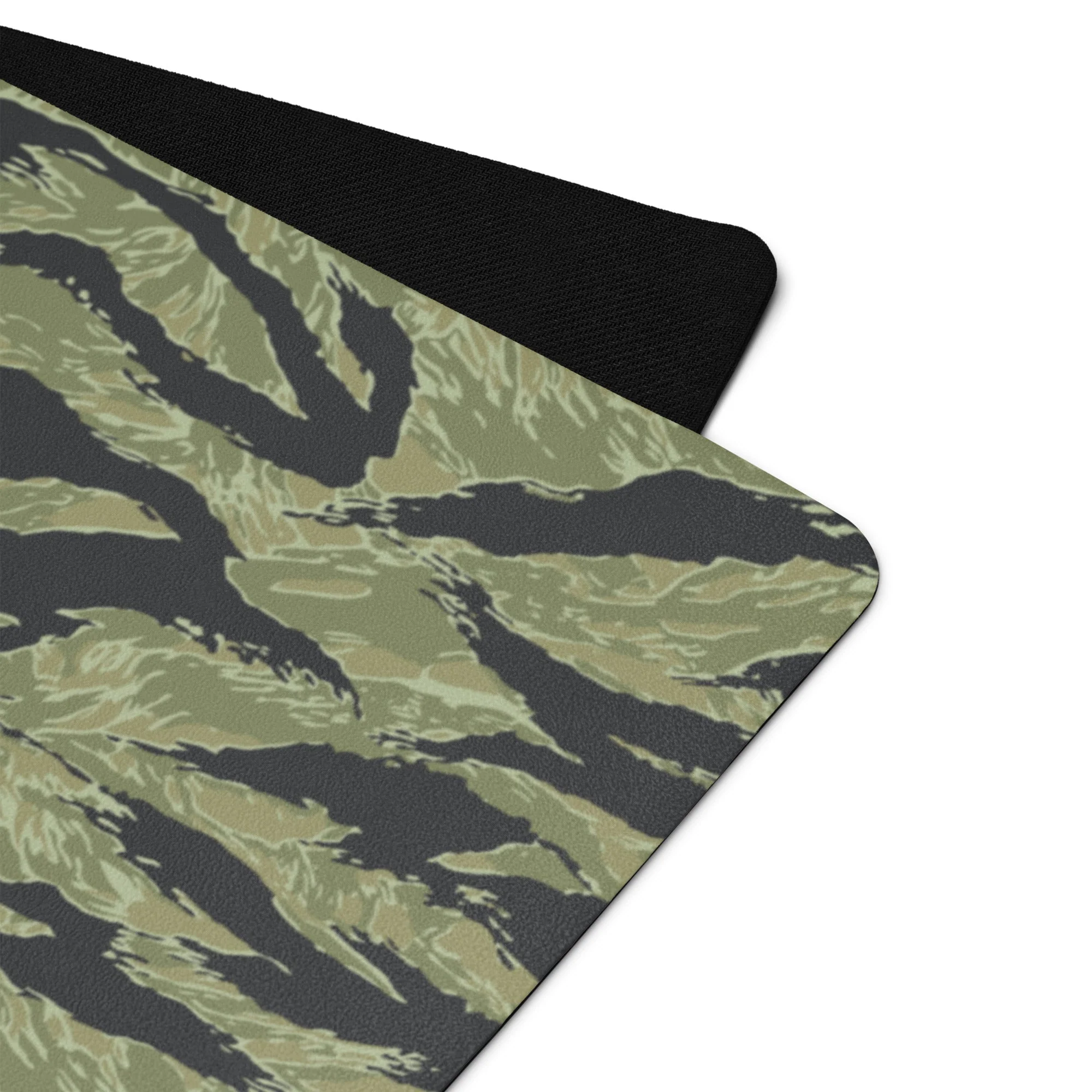 South Vietnamese Sea Wave Tiger Stripe CAMO Yoga Mat - Image 11