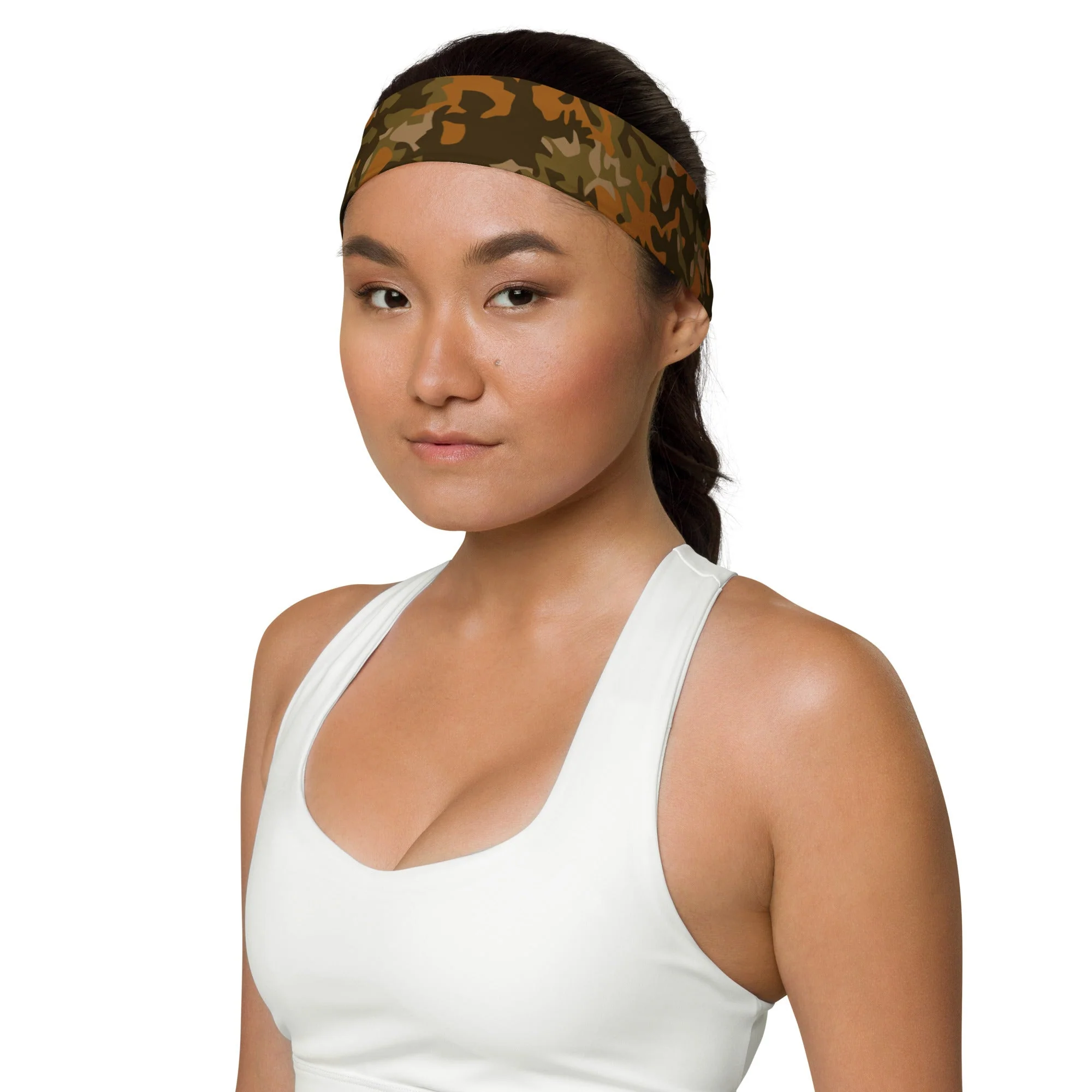 Spanish Sahara CAMO Headband - Image 4