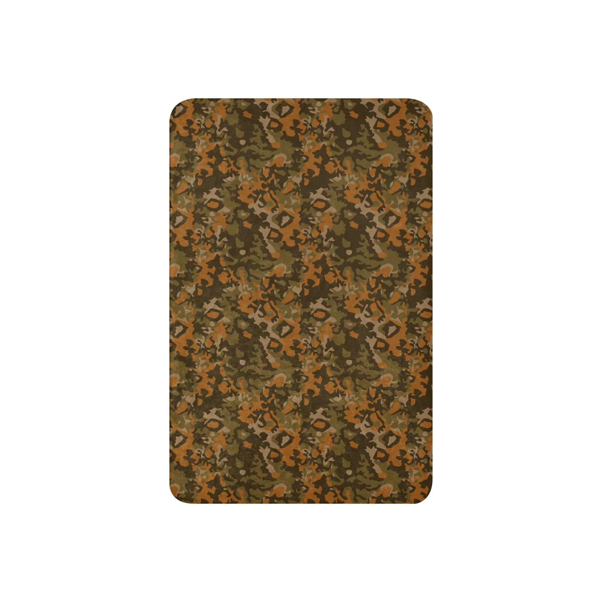 Spanish Sahara CAMO Sherpa Blanket - Image 12