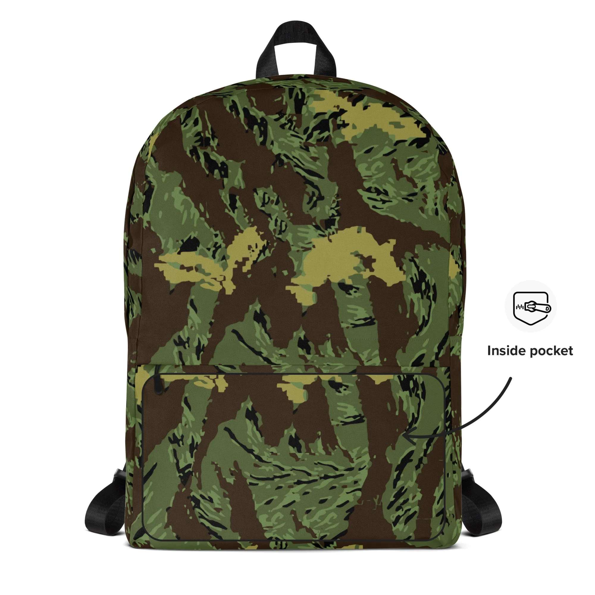 Tiger Stripe Special Purpose Canopy CAMO Backpack - Image 12
