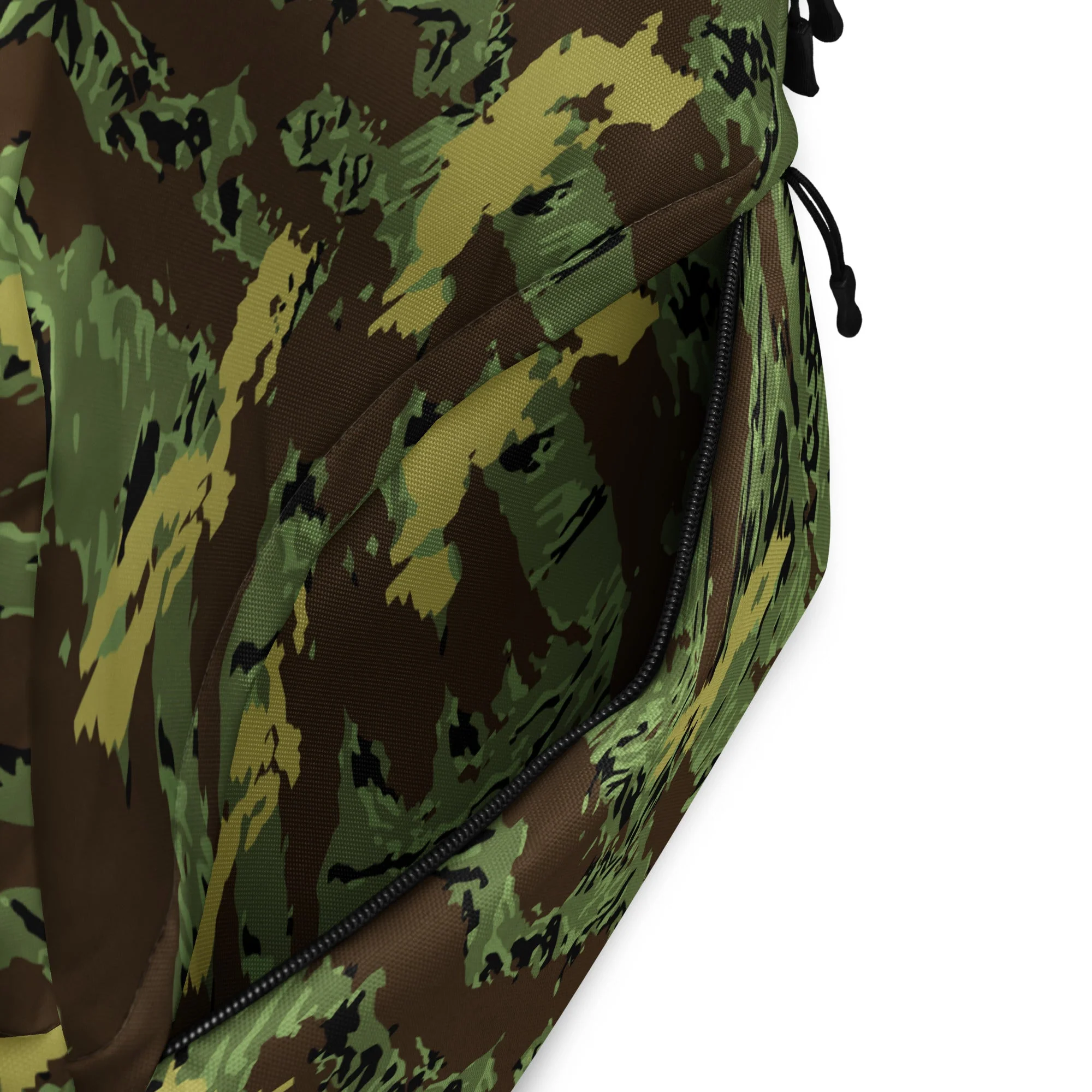 Tiger Stripe Special Purpose Canopy CAMO Backpack - Image 13