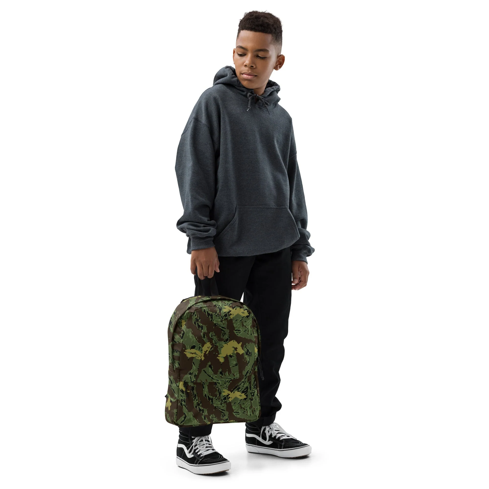 Tiger Stripe Special Purpose Canopy CAMO Backpack - Image 16