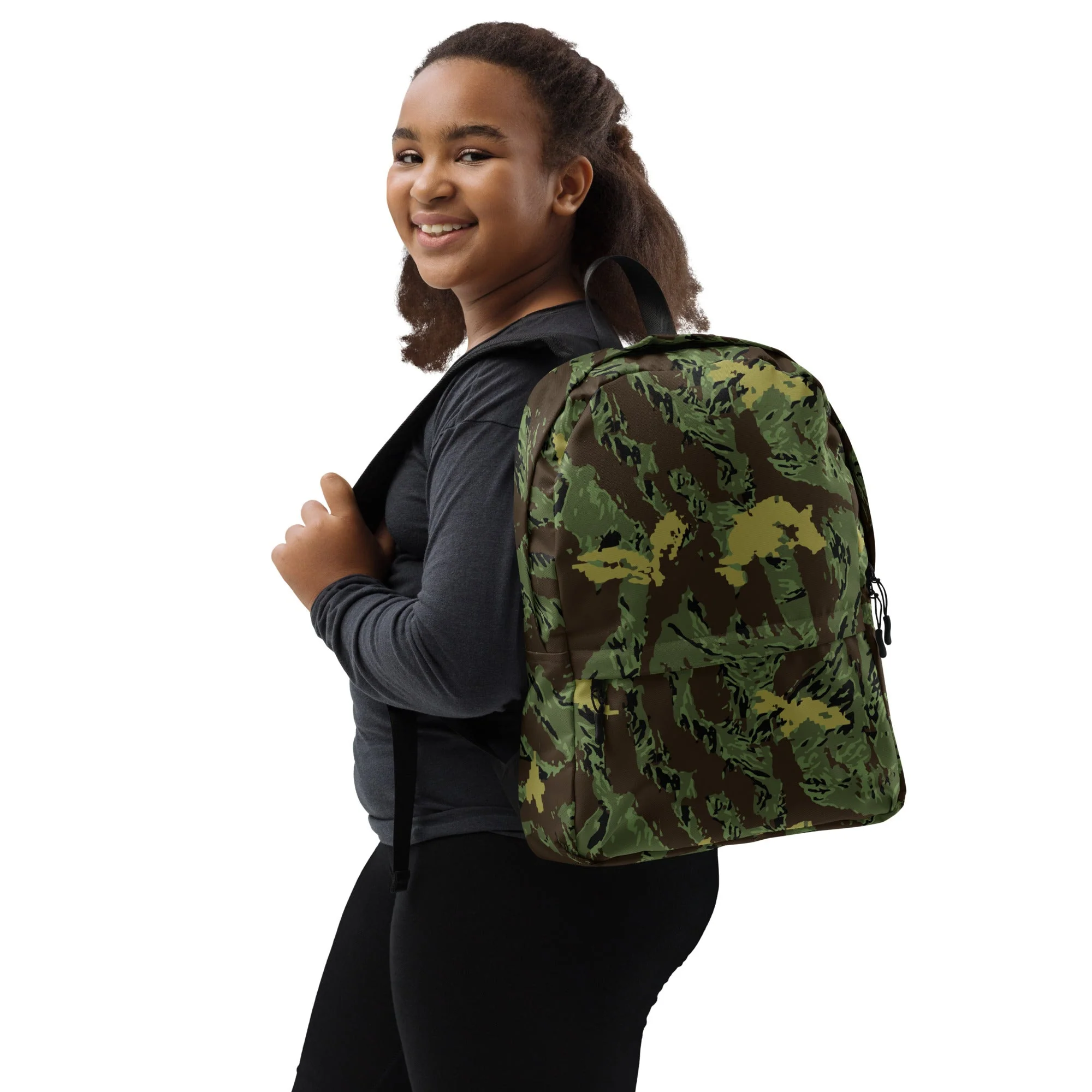 Tiger Stripe Special Purpose Canopy CAMO Backpack - Image 5