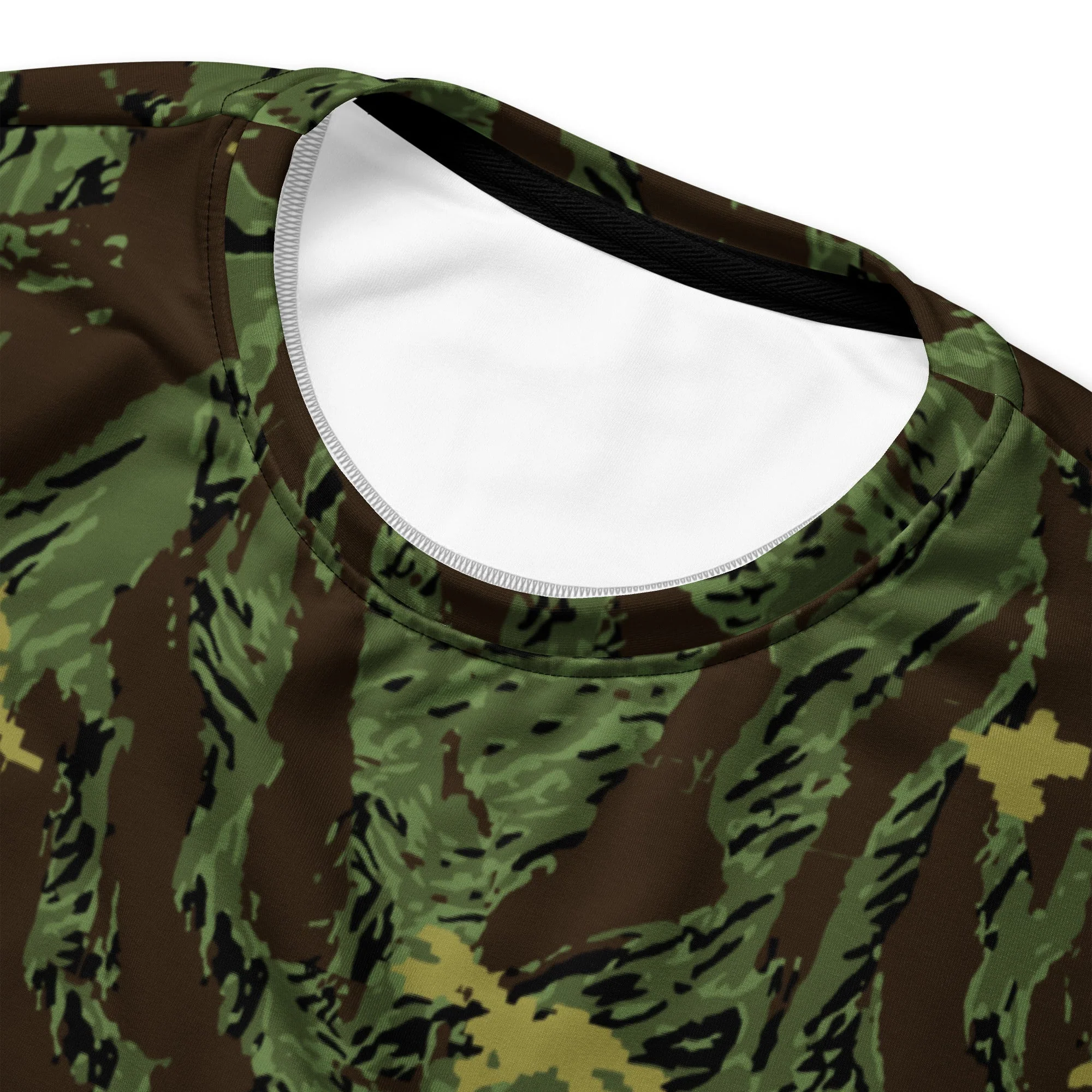 Tiger Stripe Special Purpose Canopy CAMO Unisex Sweatshirt - Image 10