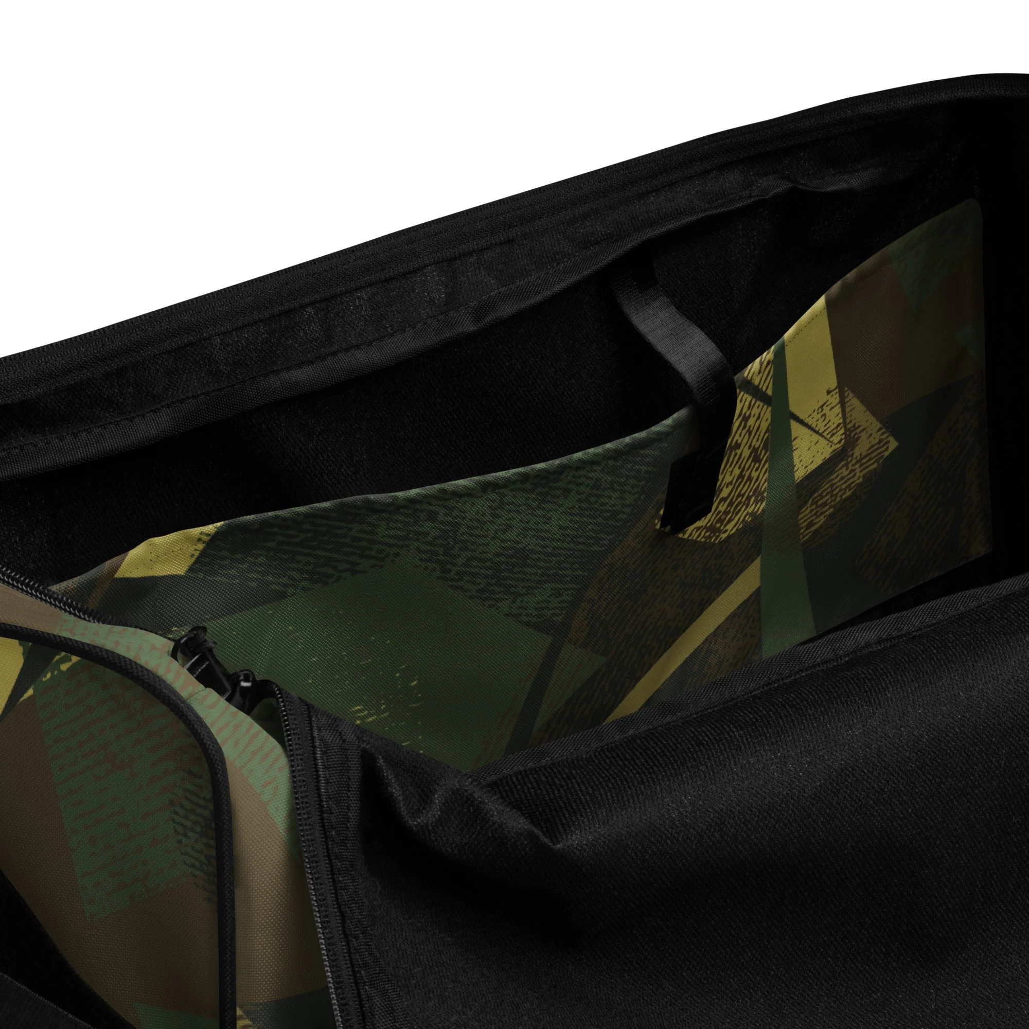 Splinter Vector Jungle CAMO Duffle Bag - Image 3