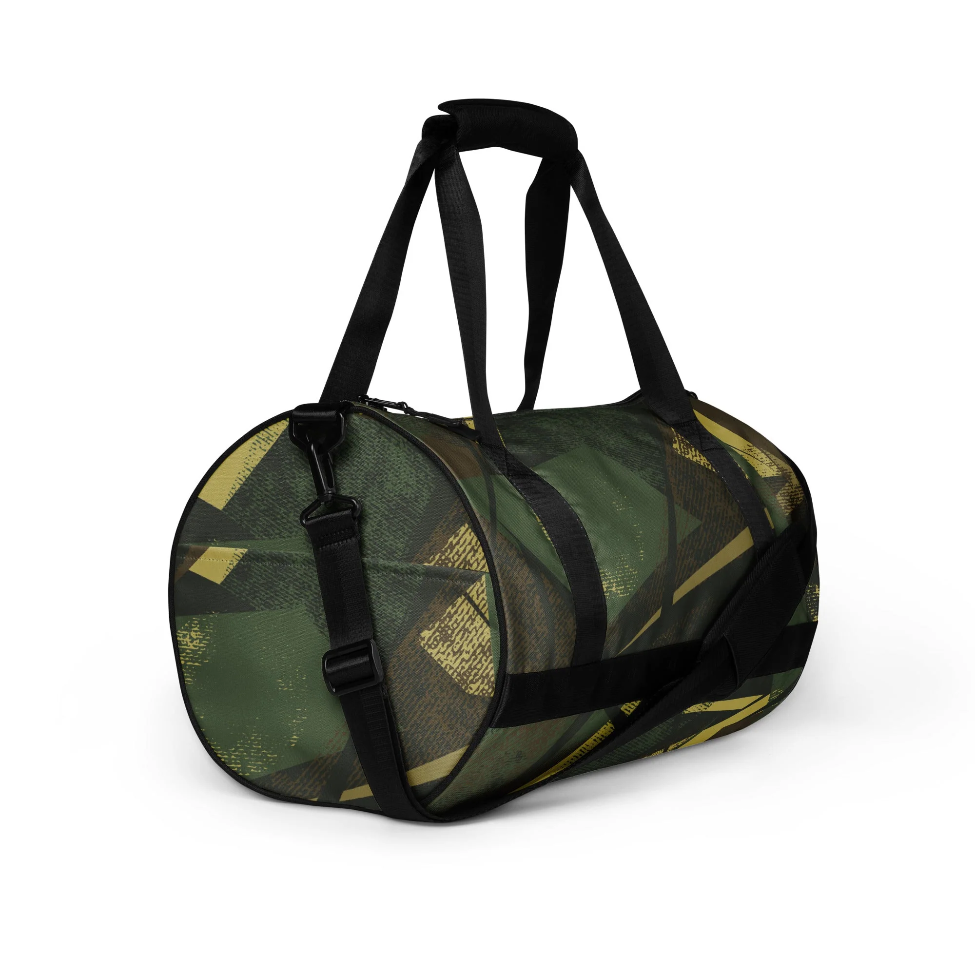 Splinter Vector Jungle CAMO Gym Bag - Image 2