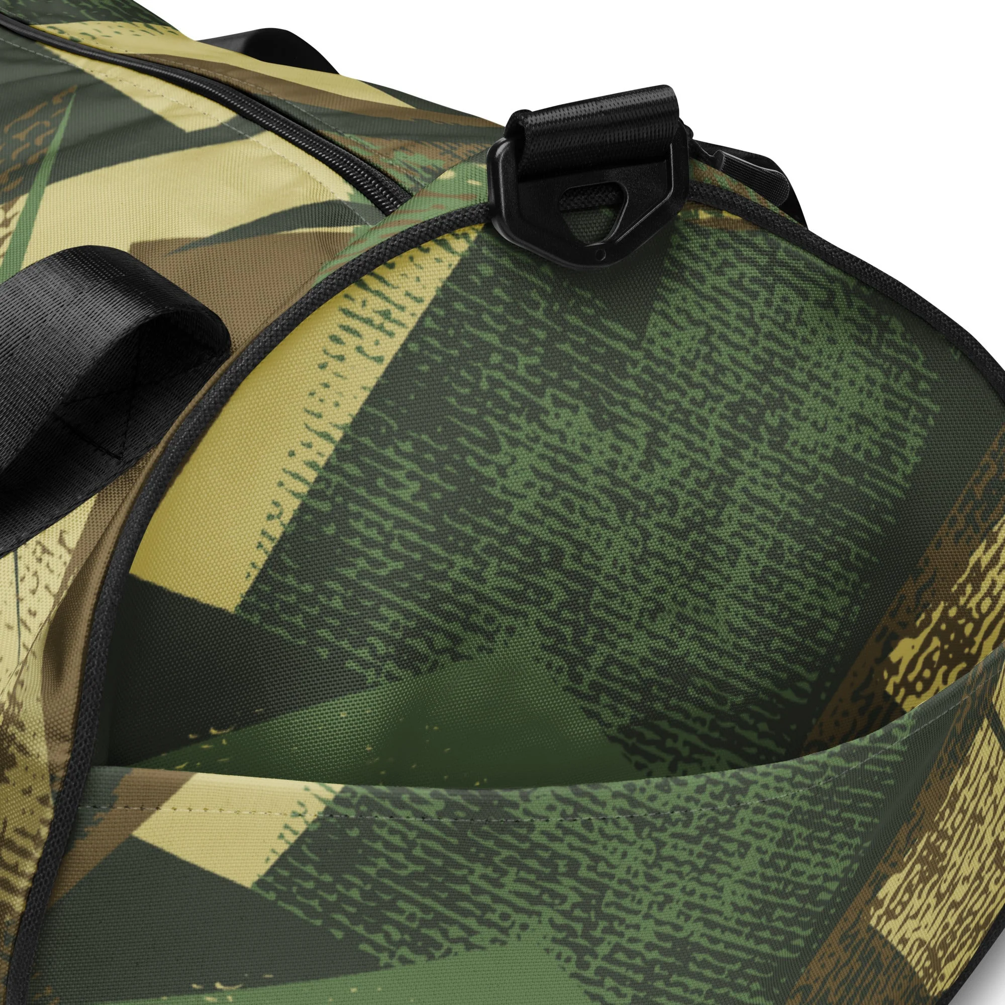 Splinter Vector Jungle CAMO Gym Bag - Image 3