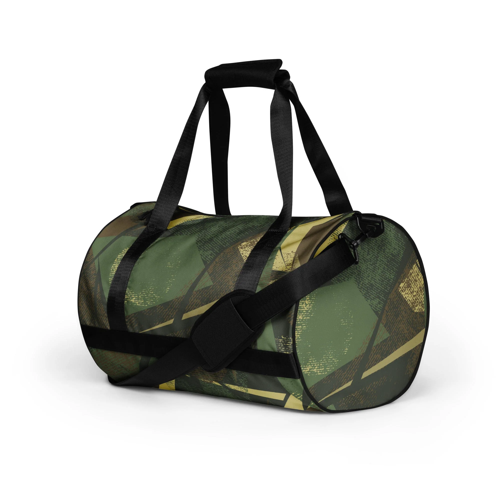 Splinter Vector Jungle CAMO Gym Bag - Image 5