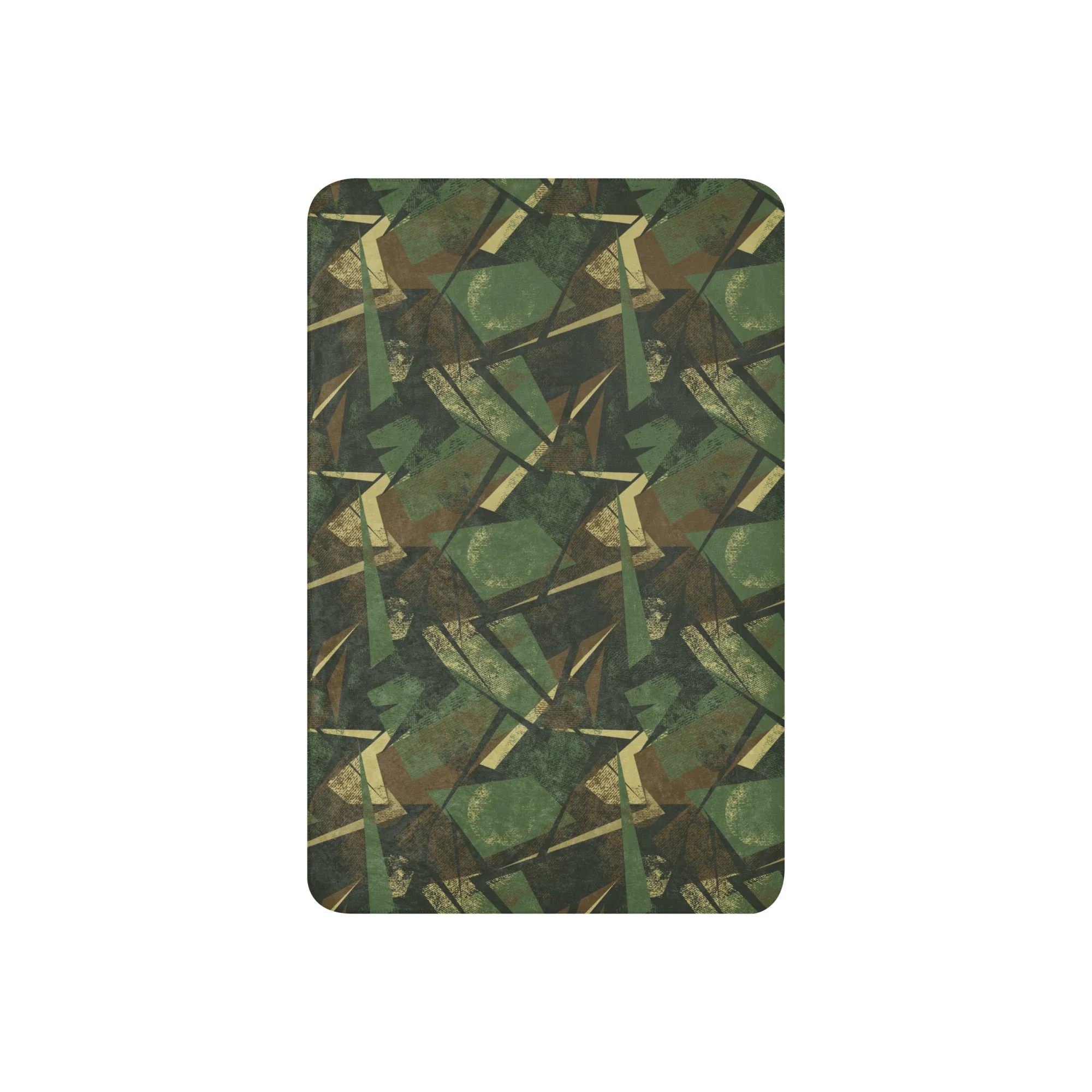 Splinter Vector Jungle CAMO Sherpa Blanket - Image 13