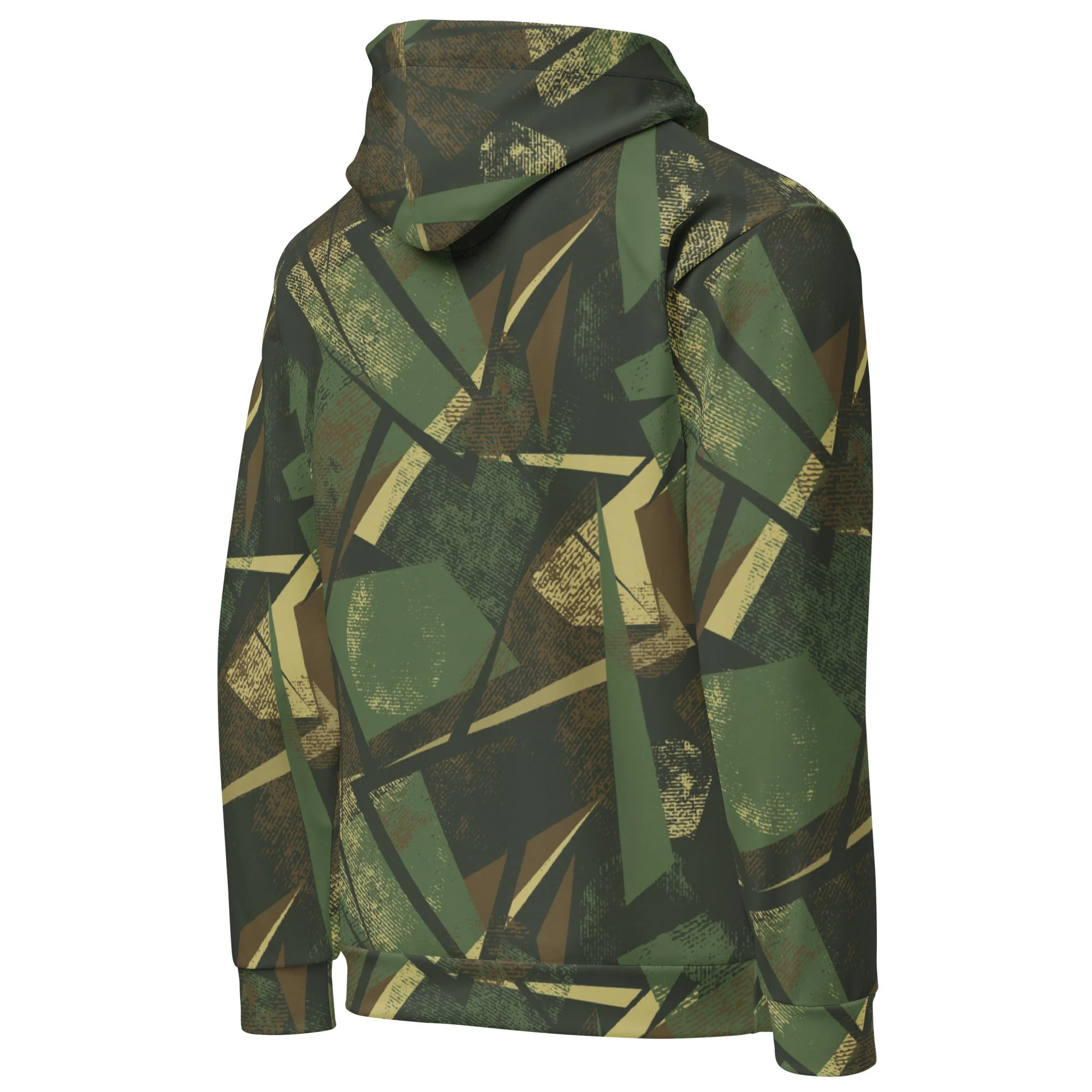 Splinter Vector Jungle CAMO Unisex Hoodie - Image 6