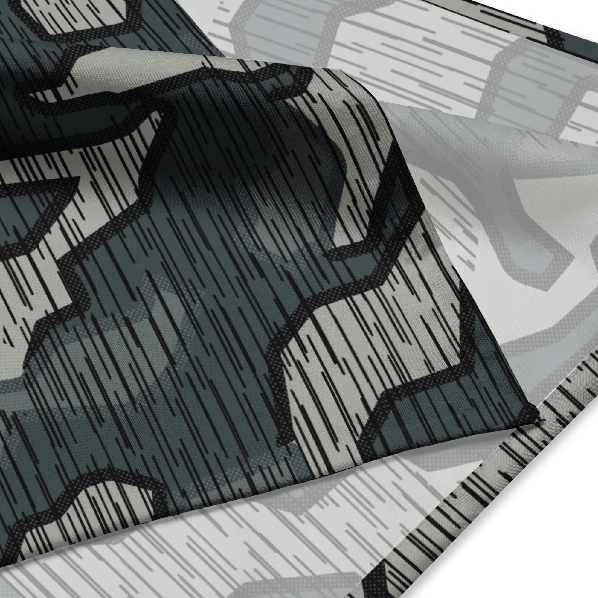 German Splittermuster Urban CAMO Bandana - Image 5