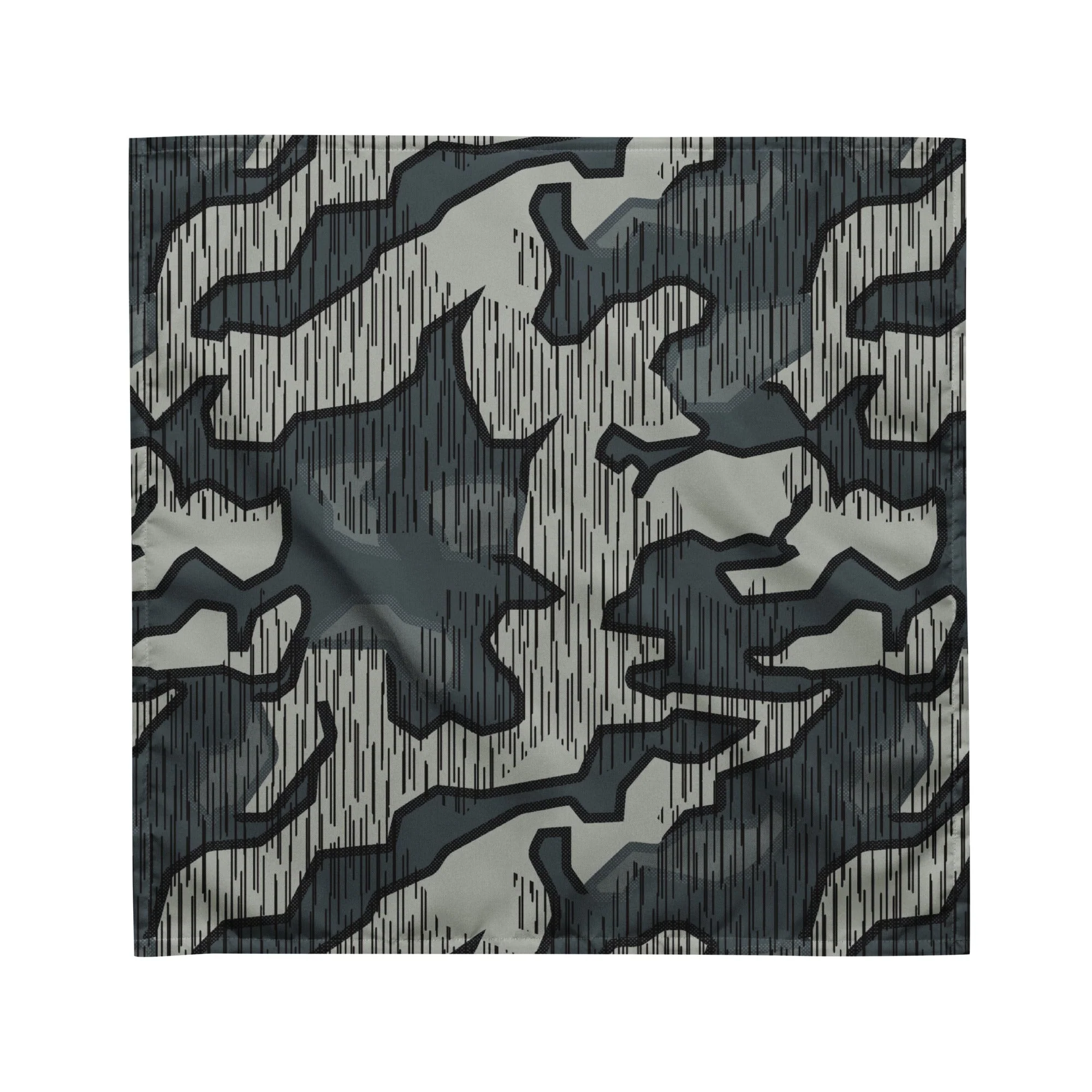 German Splittermuster Urban CAMO Bandana - Image 7
