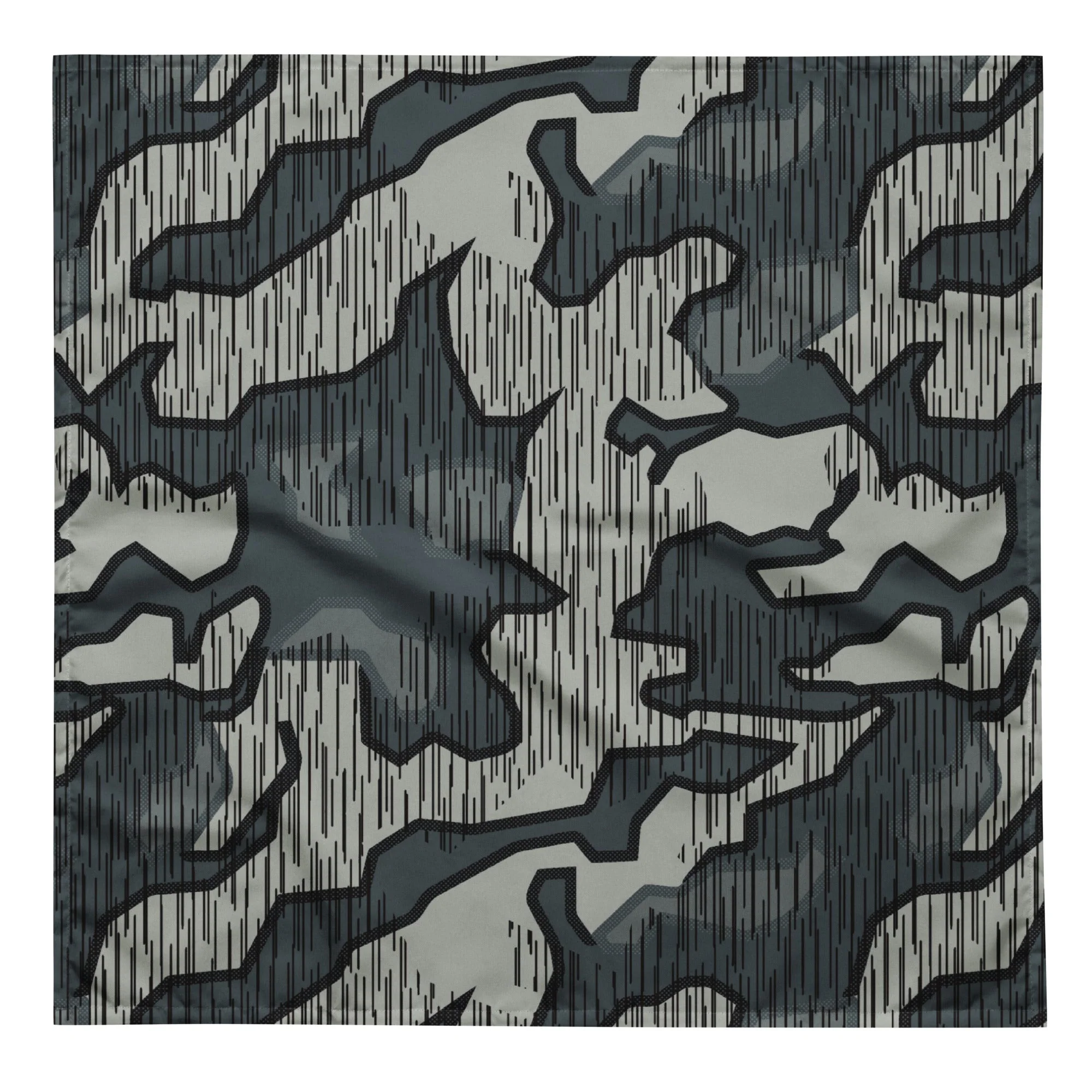 German Splittermuster Urban CAMO Bandana - Image 8