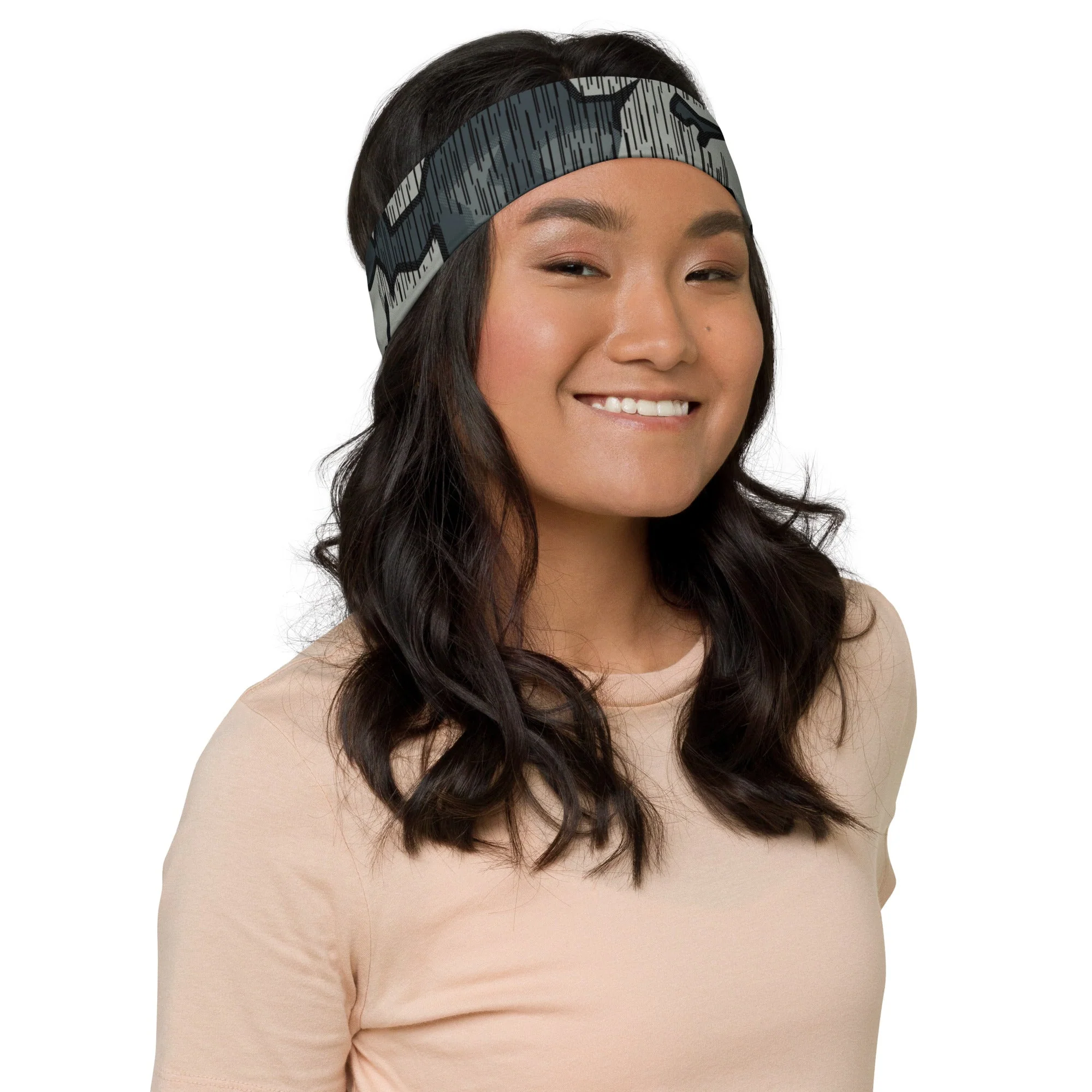 German Splittermuster Urban CAMO Headband