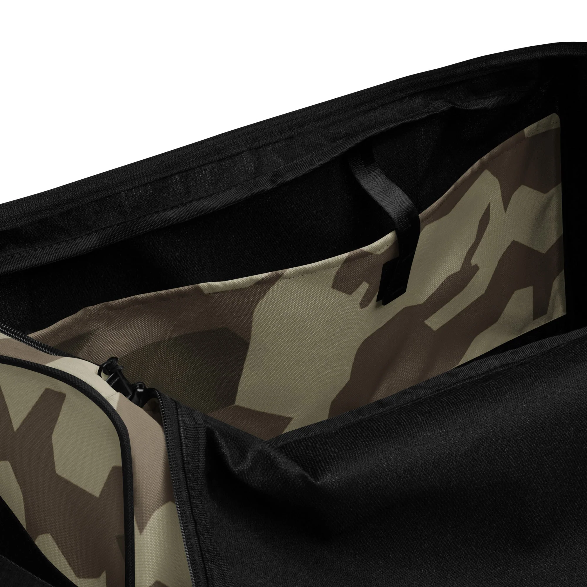 German Splittermuster Wolfenstein Afrika Korps CAMO Duffle Bag - Image 3