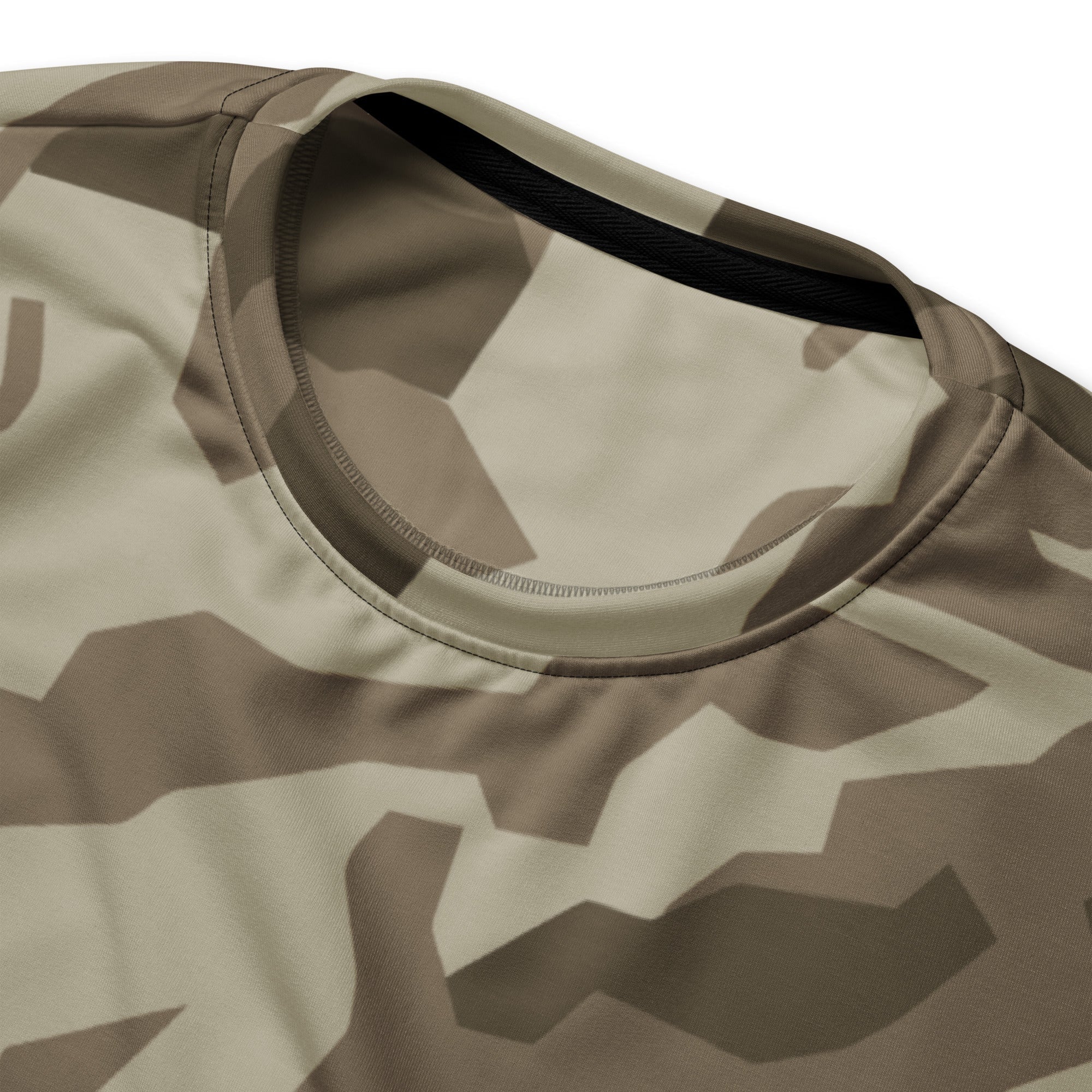 German Splittermuster Wolfenstein Afrika Korps CAMO Unisex Sweatshirt - Image 11