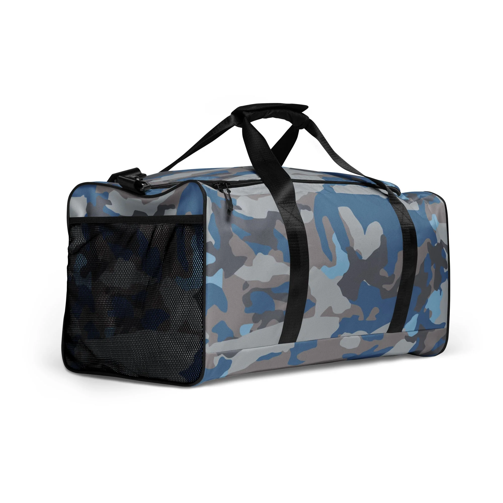 Stalker Clear Sky Video Game CAMO Duffle Bag - Image 6