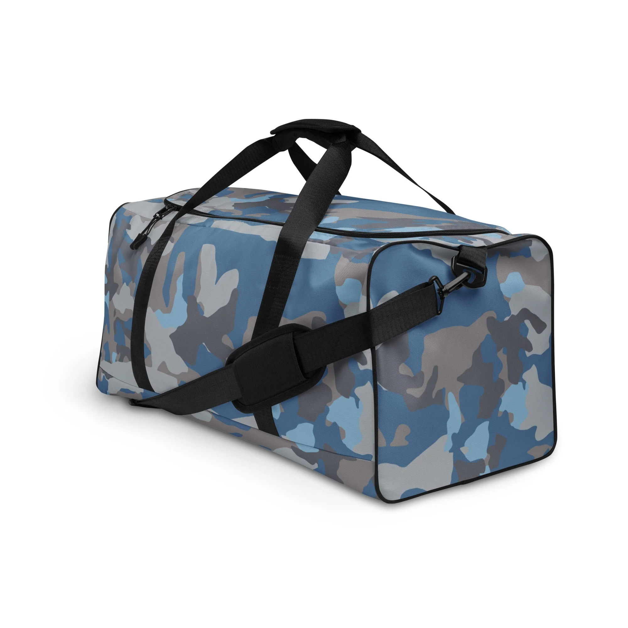 Stalker Clear Sky Video Game CAMO Duffle Bag - Image 7