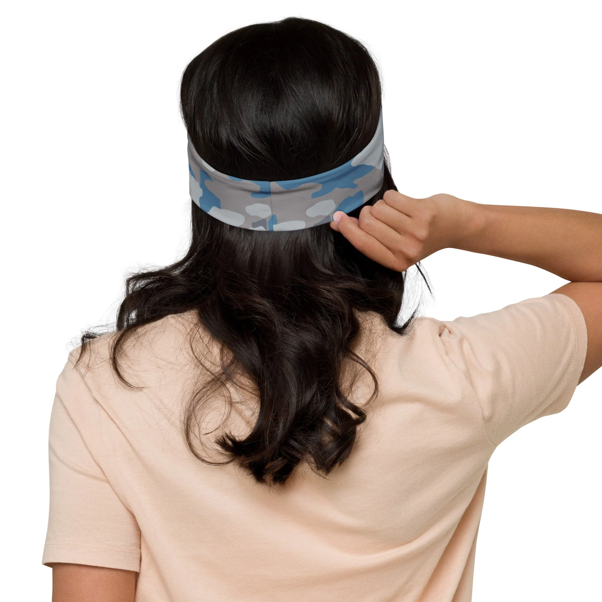 Stalker Clear Sky Video Game CAMO Headband - Image 2