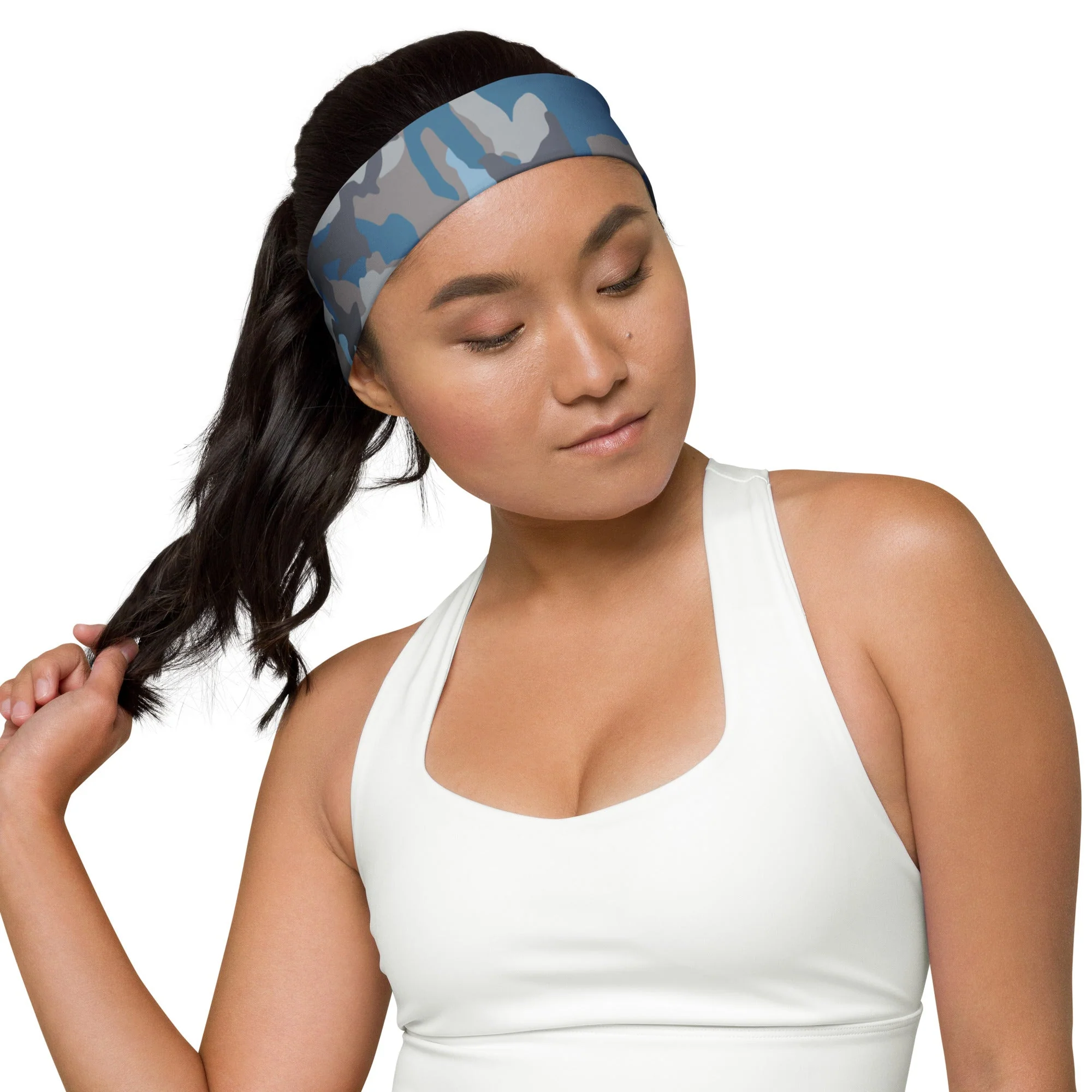 Stalker Clear Sky Video Game CAMO Headband - Image 3