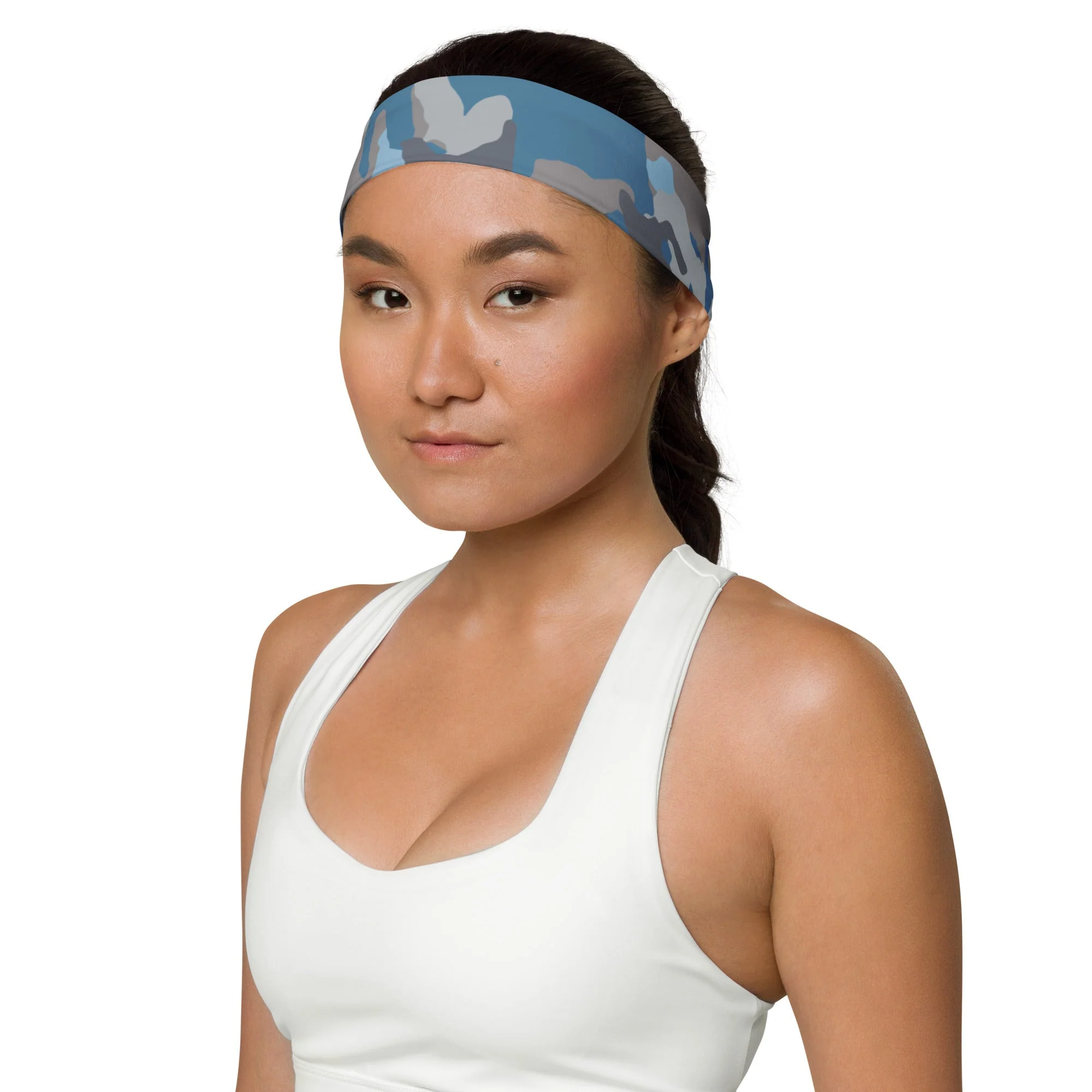 Stalker Clear Sky Video Game CAMO Headband - Image 4