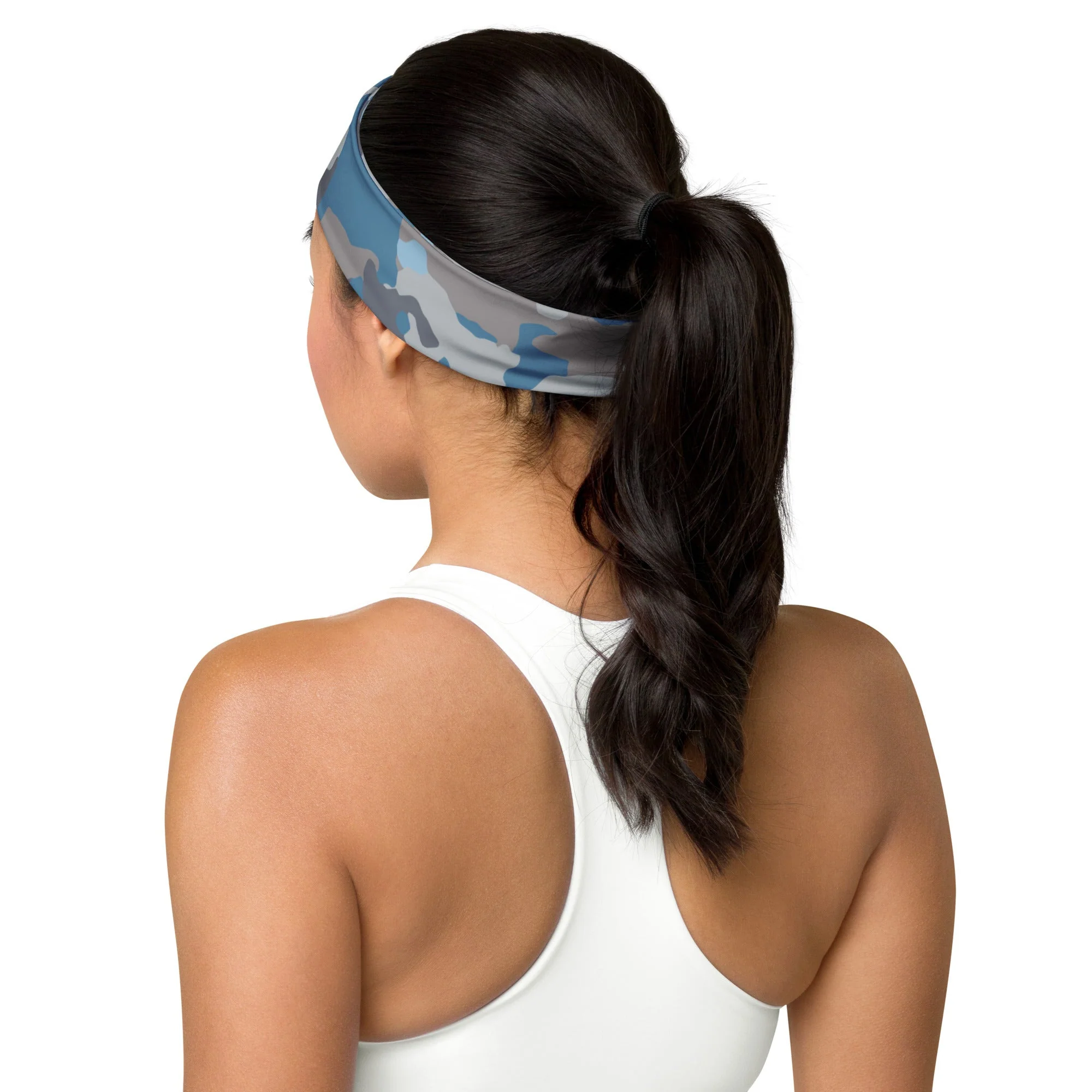 Stalker Clear Sky Video Game CAMO Headband - Image 6