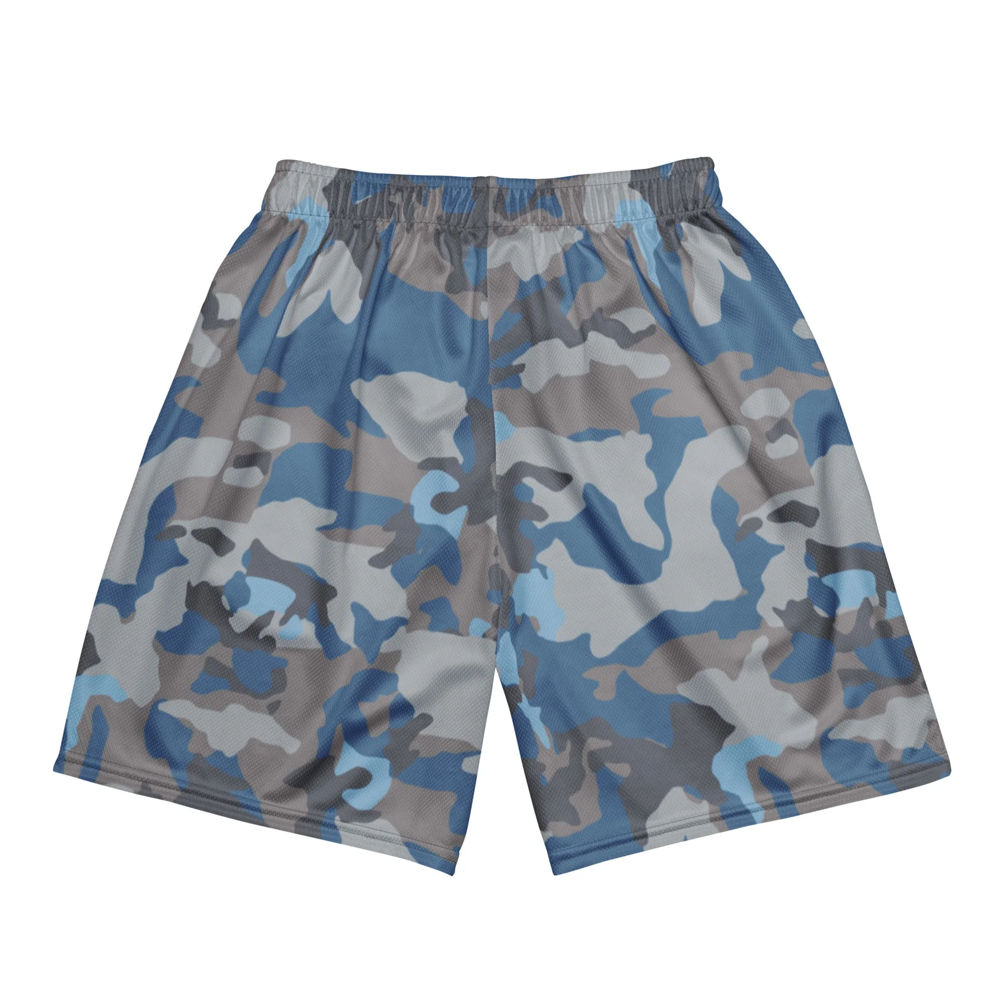 Stalker Clear Sky Video Game CAMO Unisex Mesh Shorts - Image 14