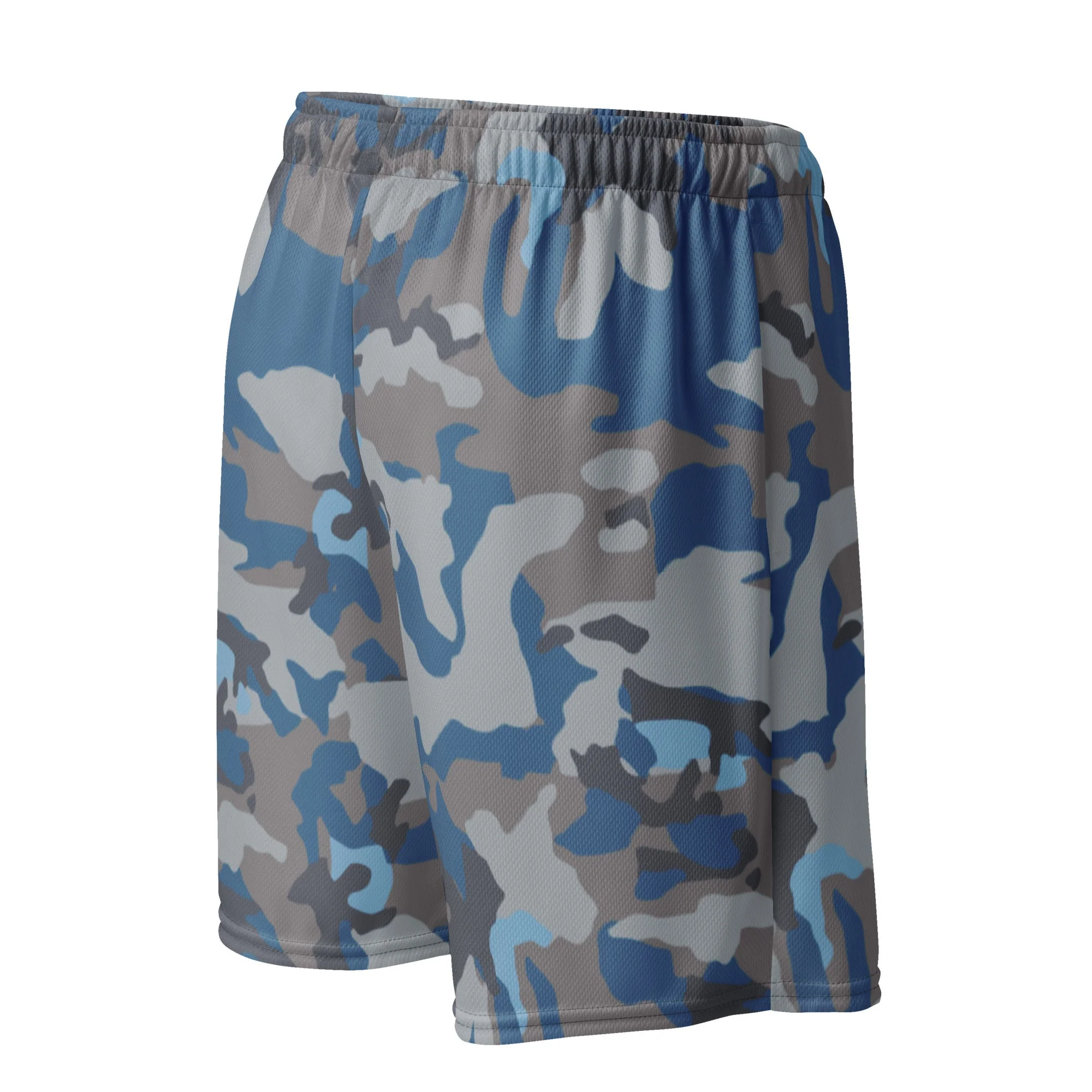 Stalker Clear Sky Video Game CAMO Unisex Mesh Shorts - Image 17