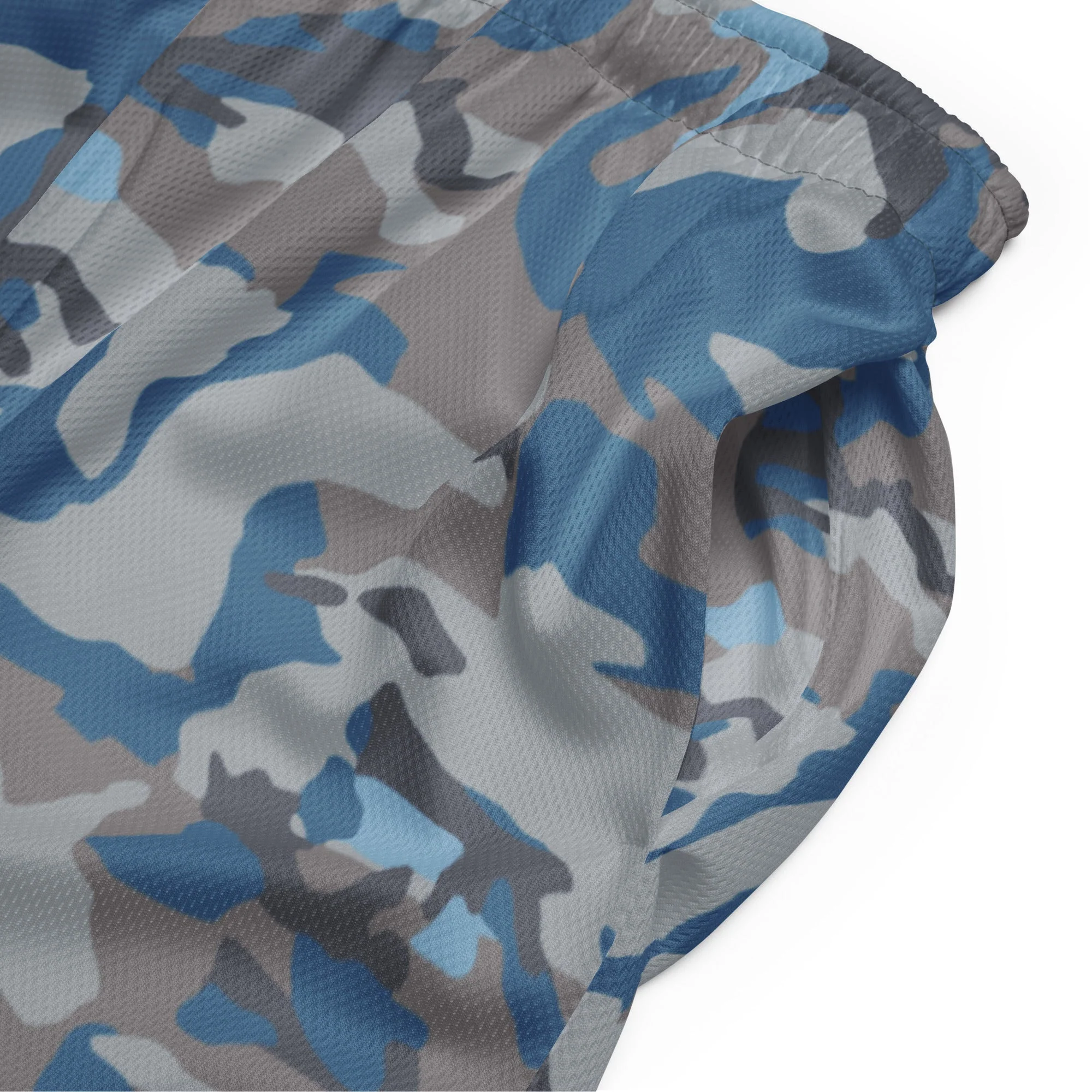 Stalker Clear Sky Video Game CAMO Unisex Mesh Shorts - Image 18