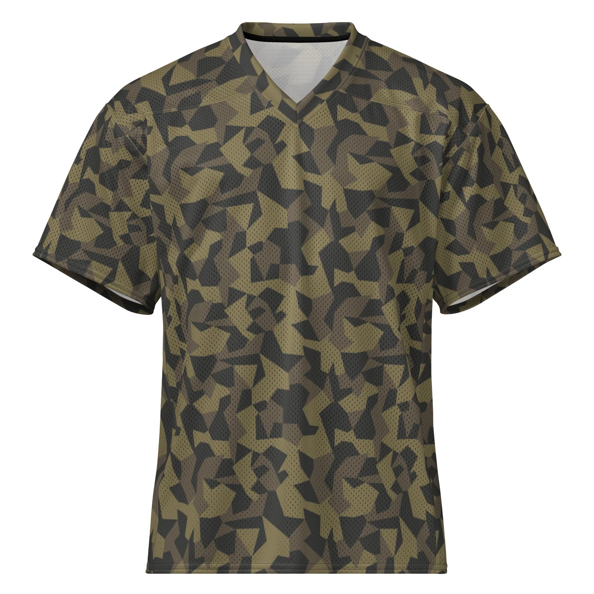 Stalker IPSF CAMO Unisex American Football Jersey