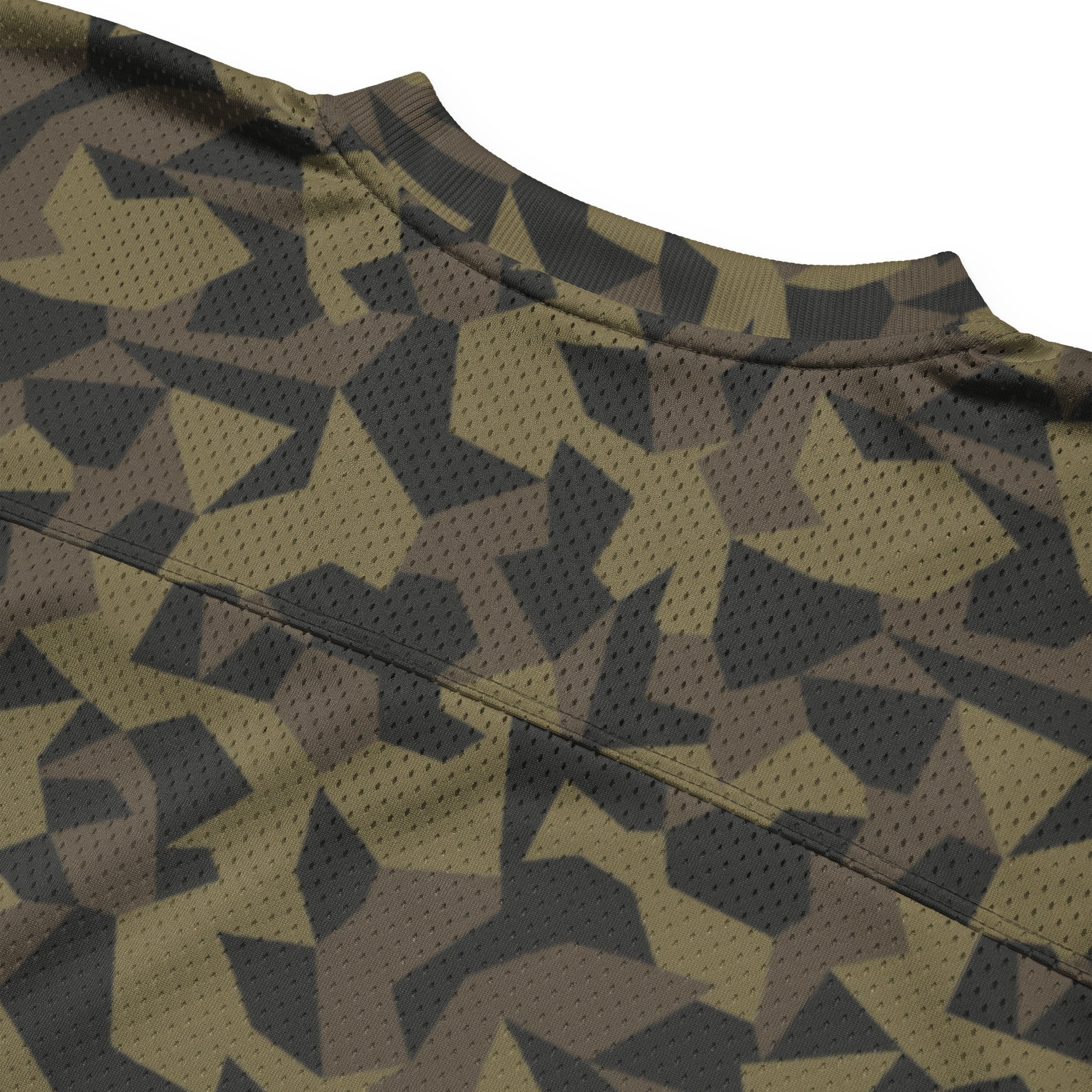 Stalker IPSF CAMO Unisex American Football Jersey - Image 11