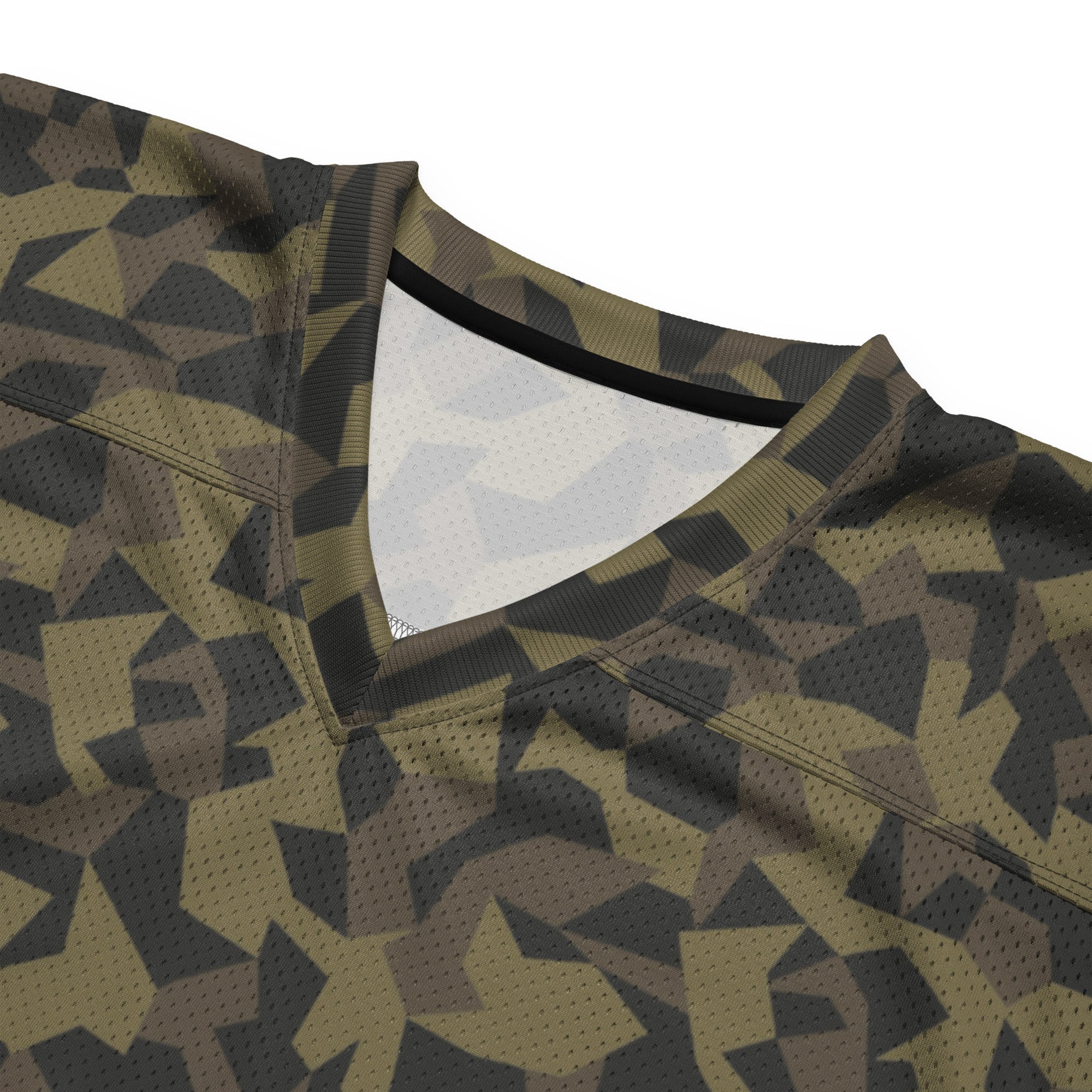 Stalker IPSF CAMO Unisex American Football Jersey - Image 12