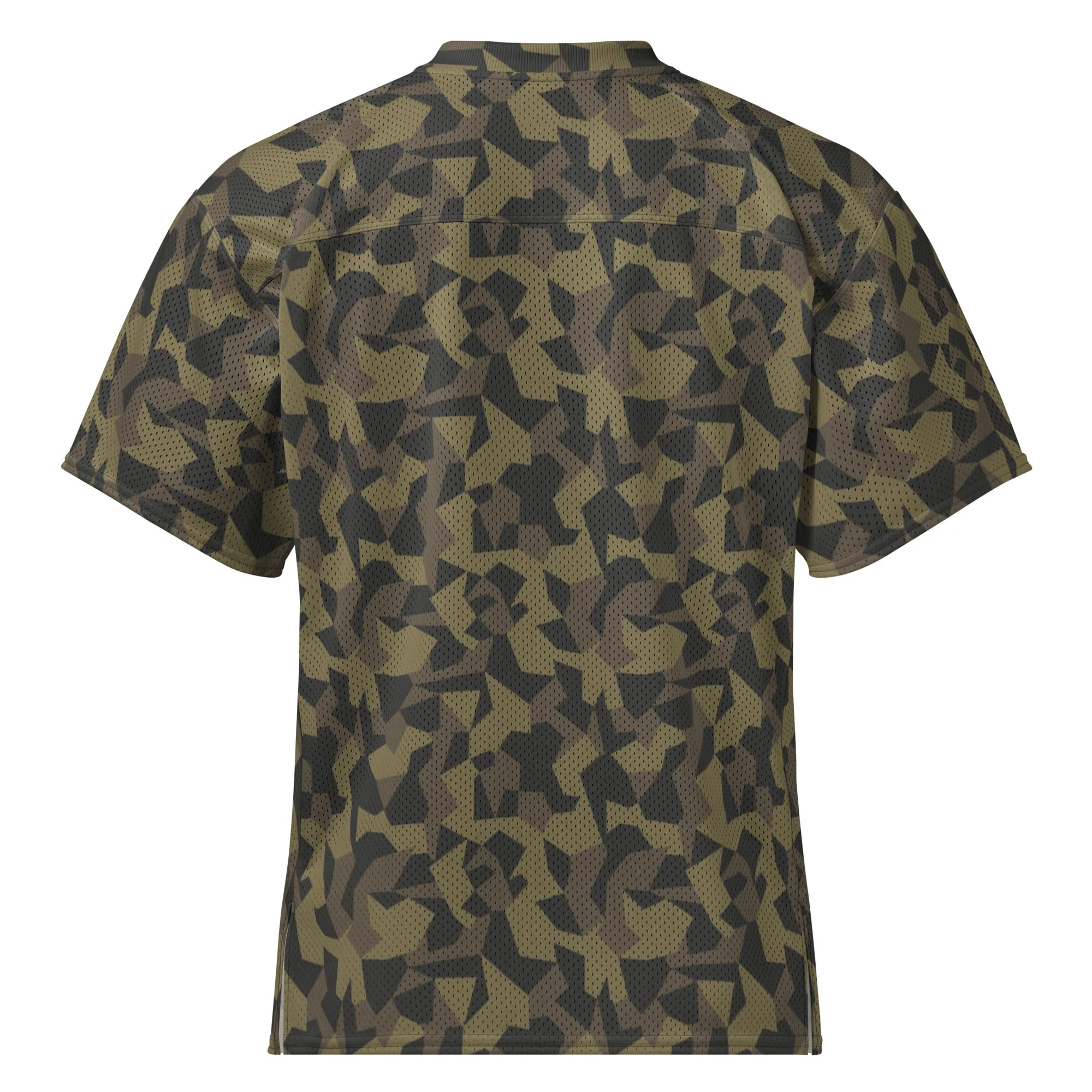 Stalker IPSF CAMO Unisex American Football Jersey - Image 14