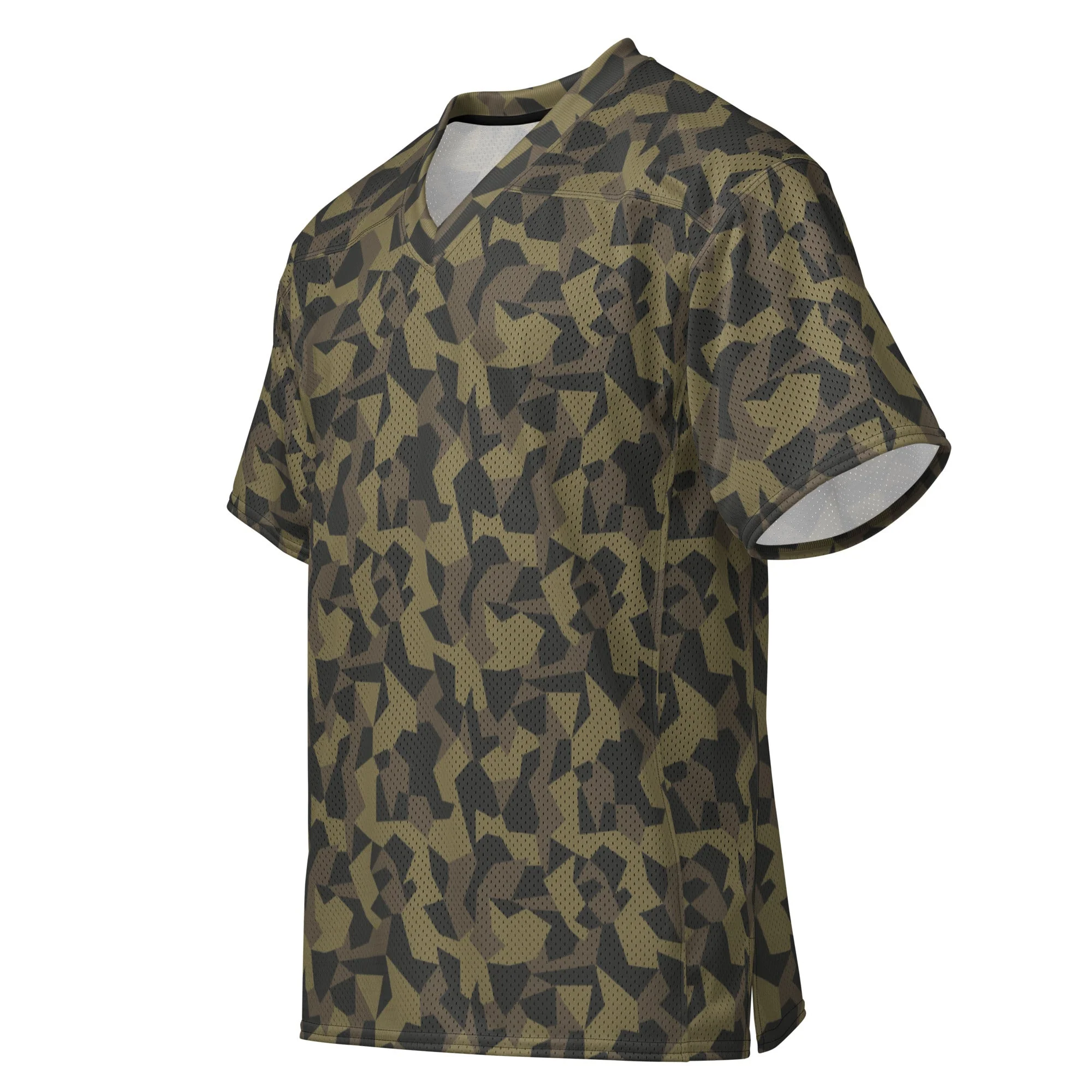 Stalker IPSF CAMO Unisex American Football Jersey - Image 15
