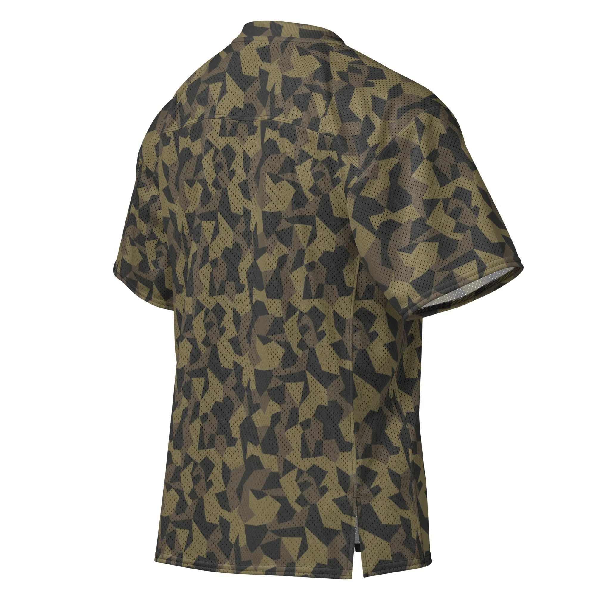Stalker IPSF CAMO Unisex American Football Jersey - Image 16