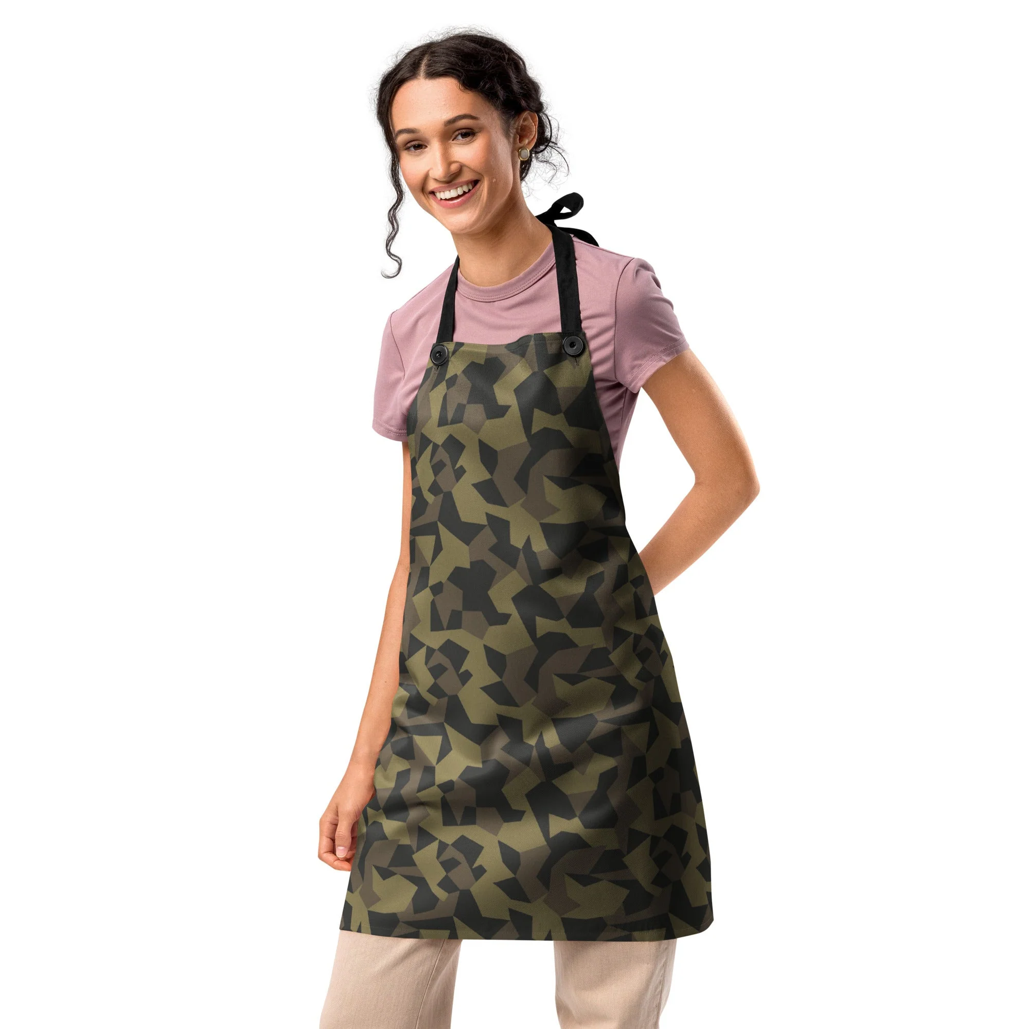 Stalker IPSF CAMO Apron - Image 2
