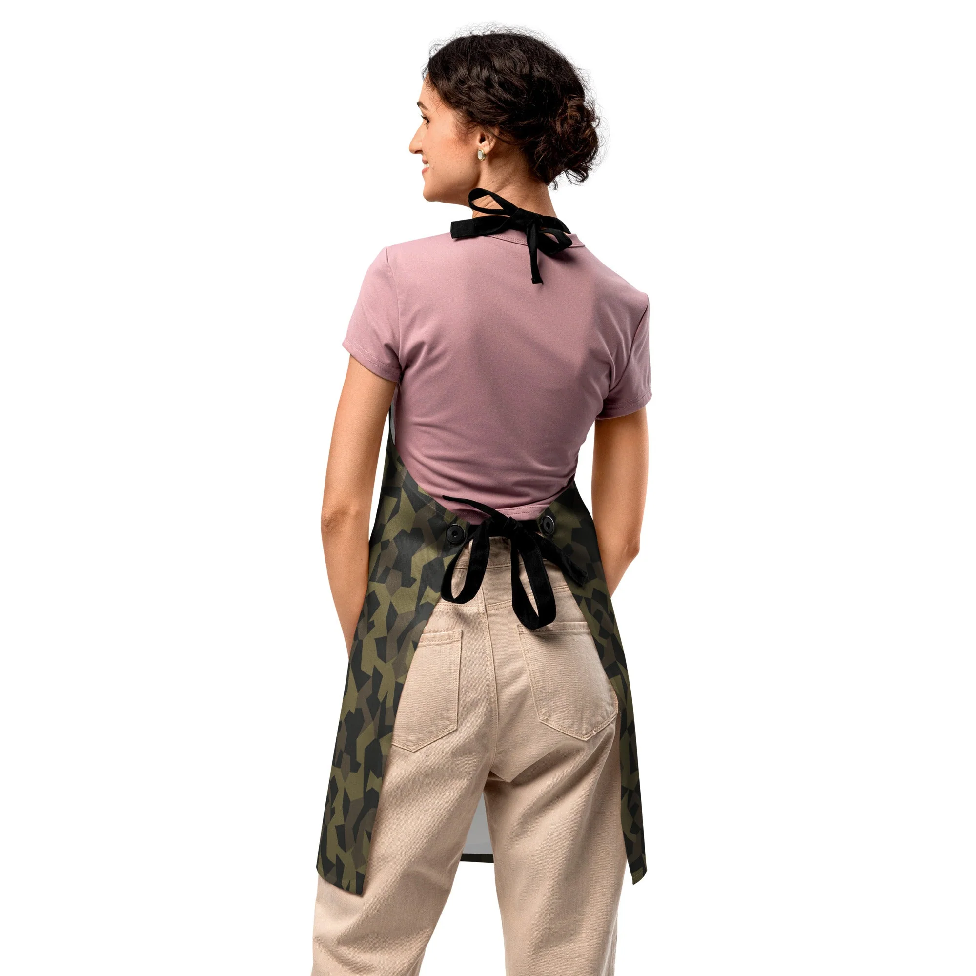 Stalker IPSF CAMO Apron - Image 3