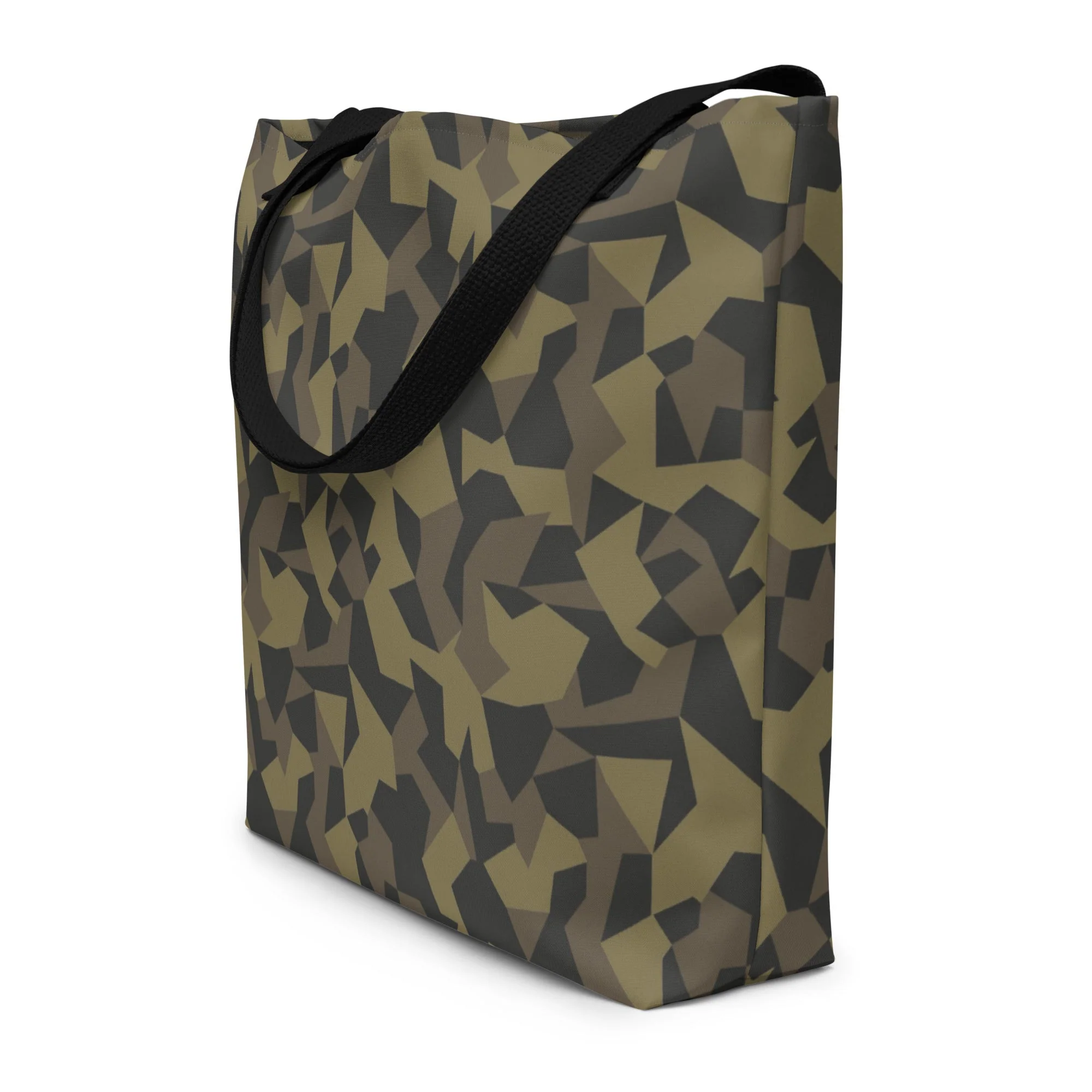 Stalker IPSF CAMO Large Tote Bag